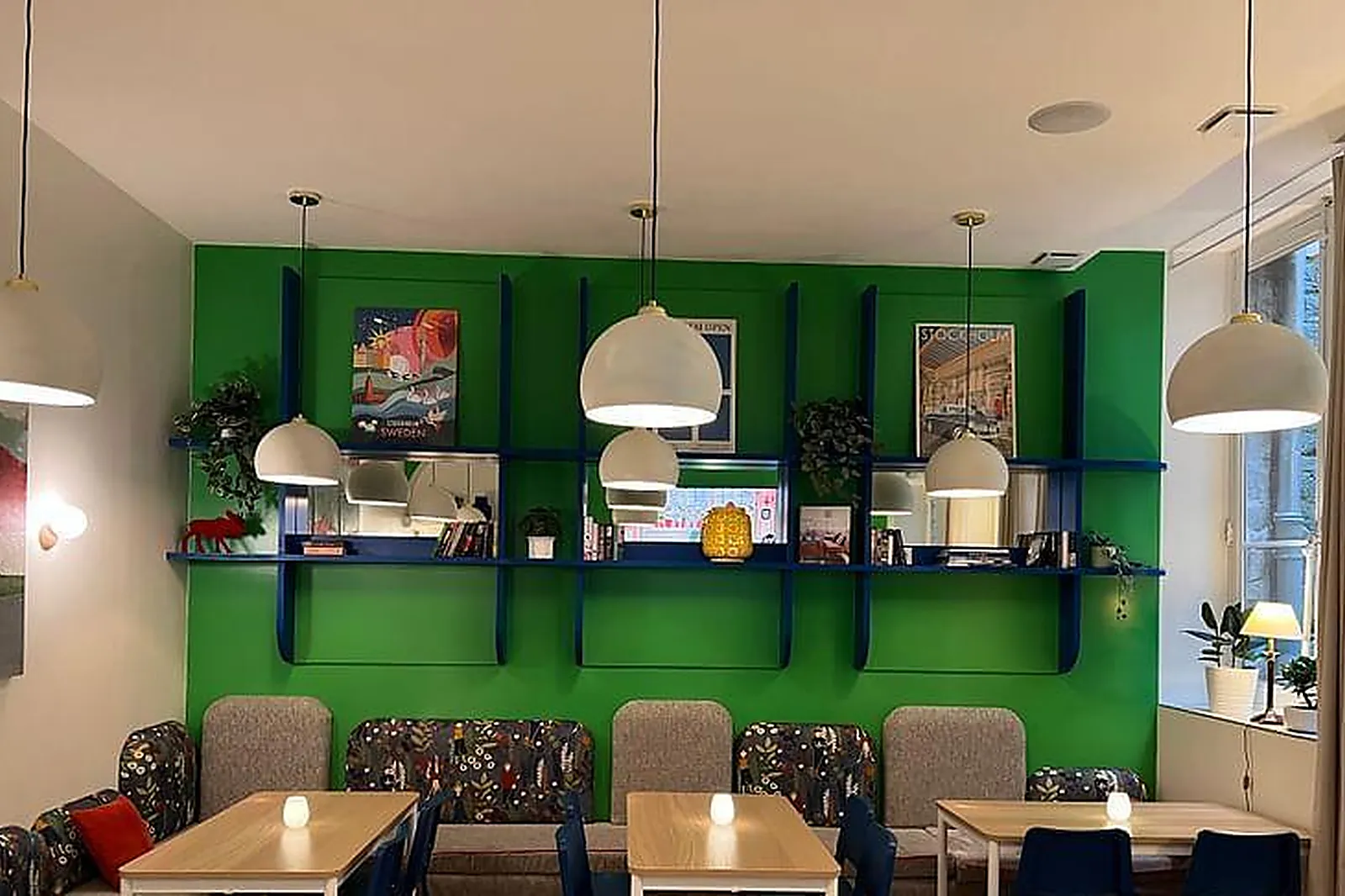 Lieux événementiels, KAFÉ STOCKHOLM