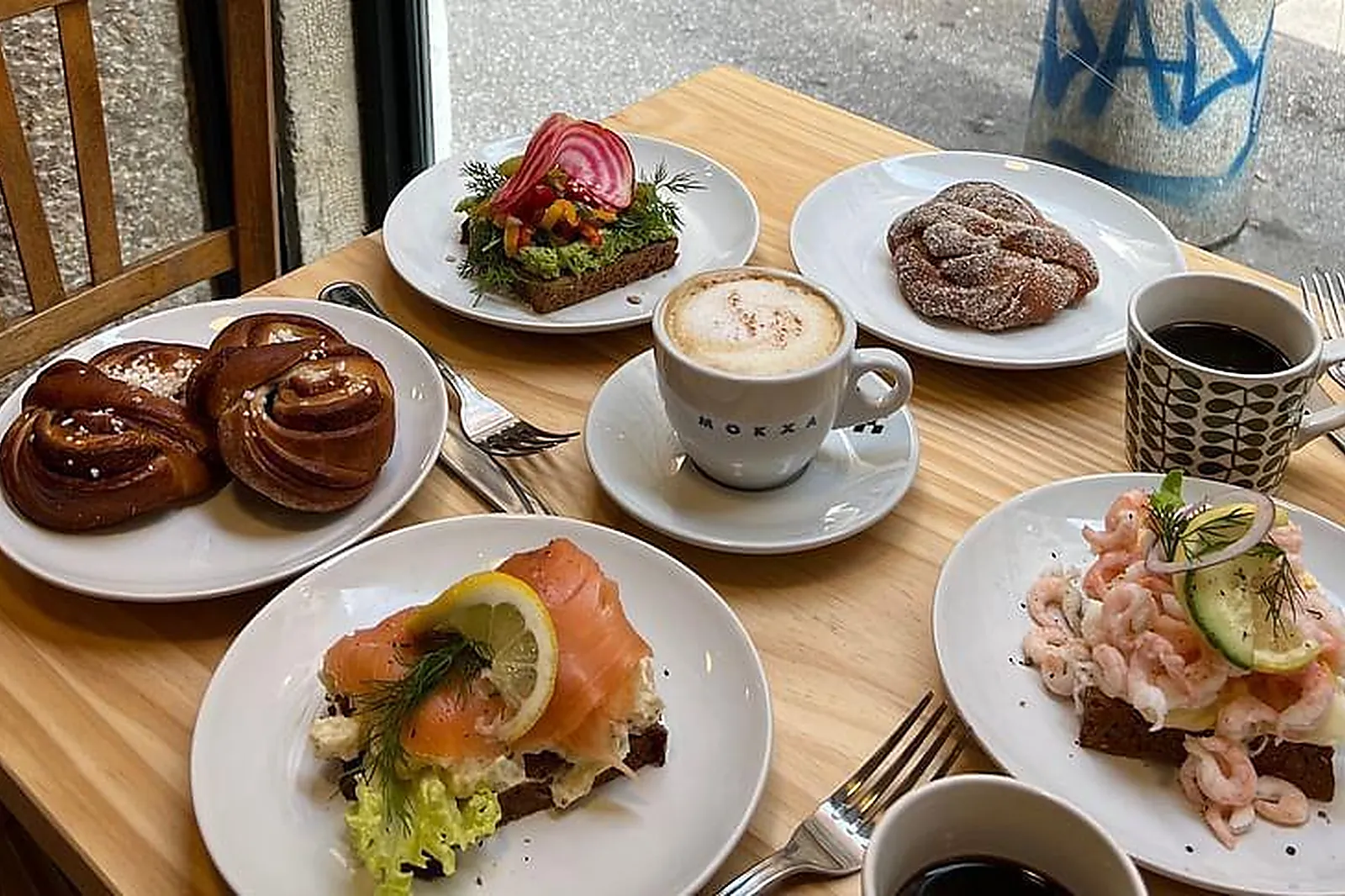 Lieux événementiels, KAFÉ STOCKHOLM