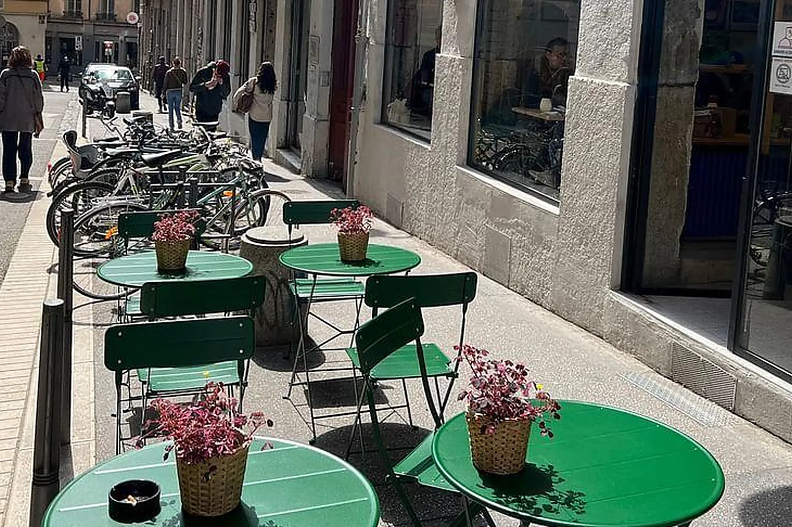 Lieux événementiels, KAFÉ STOCKHOLM