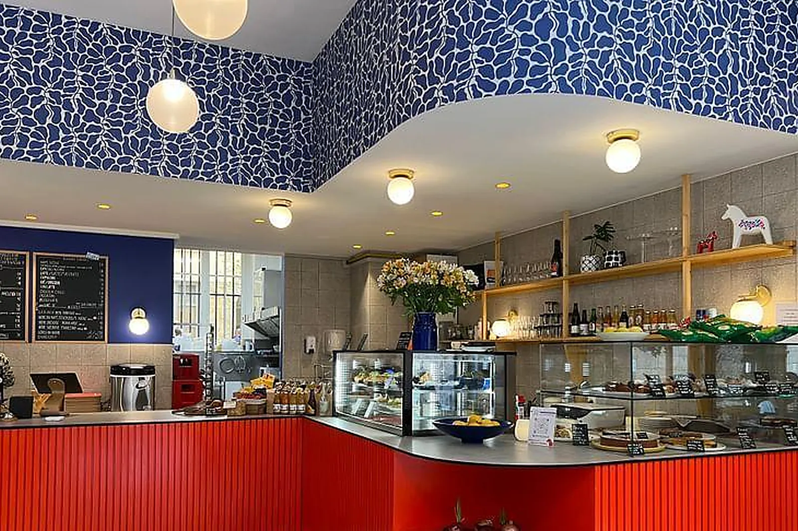 Lieux événementiels, KAFÉ STOCKHOLM