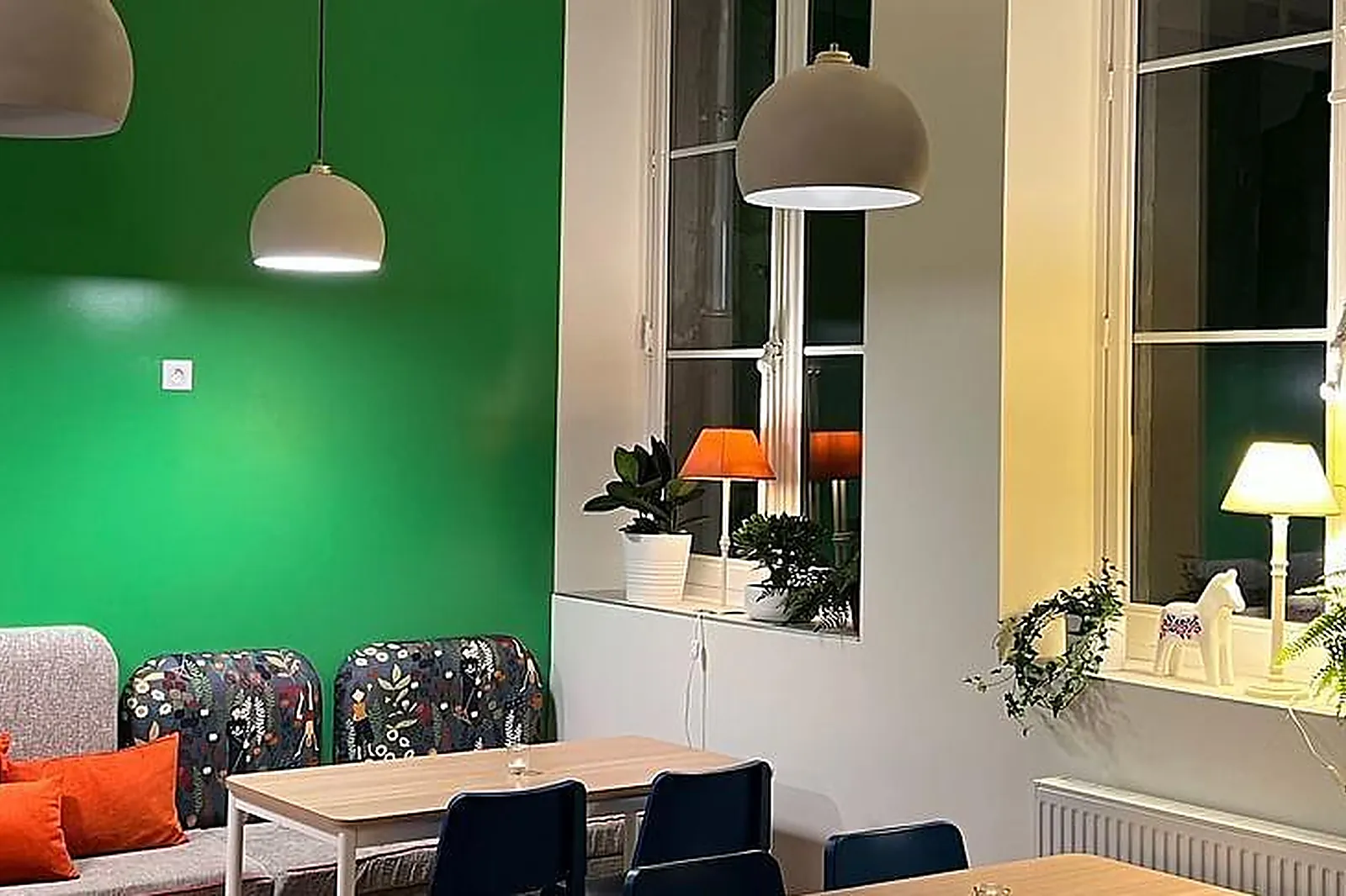 Lieux événementiels, KAFÉ STOCKHOLM