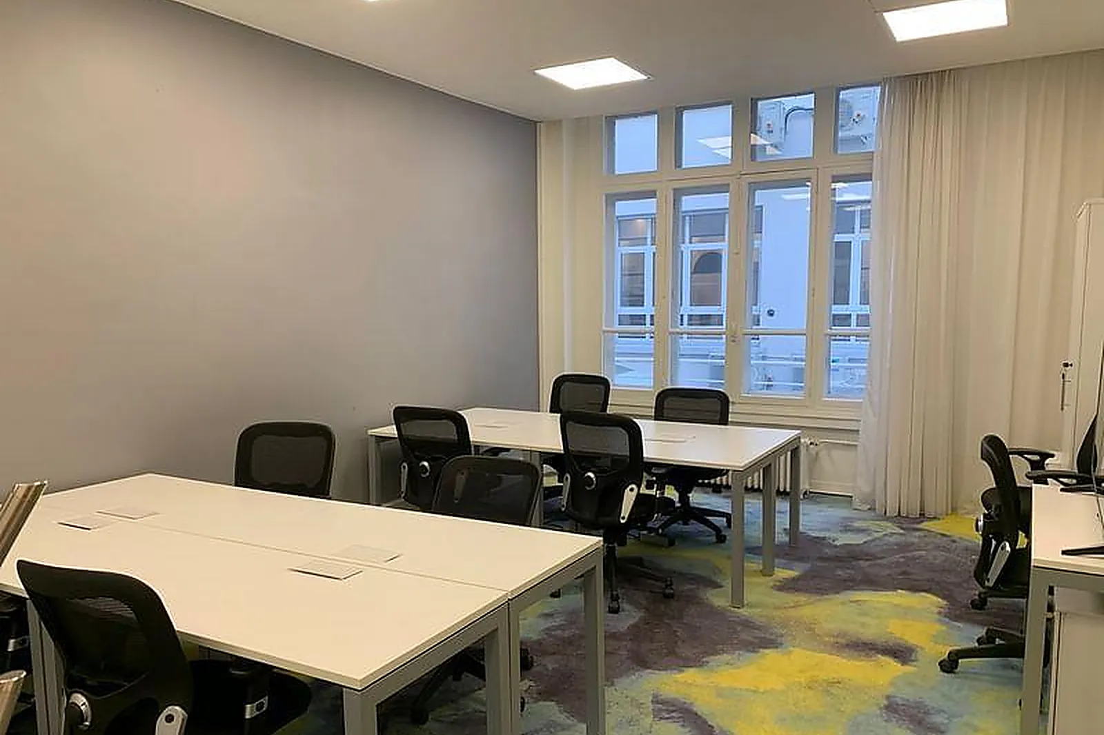 Lieux événementiels, NOVELWORK