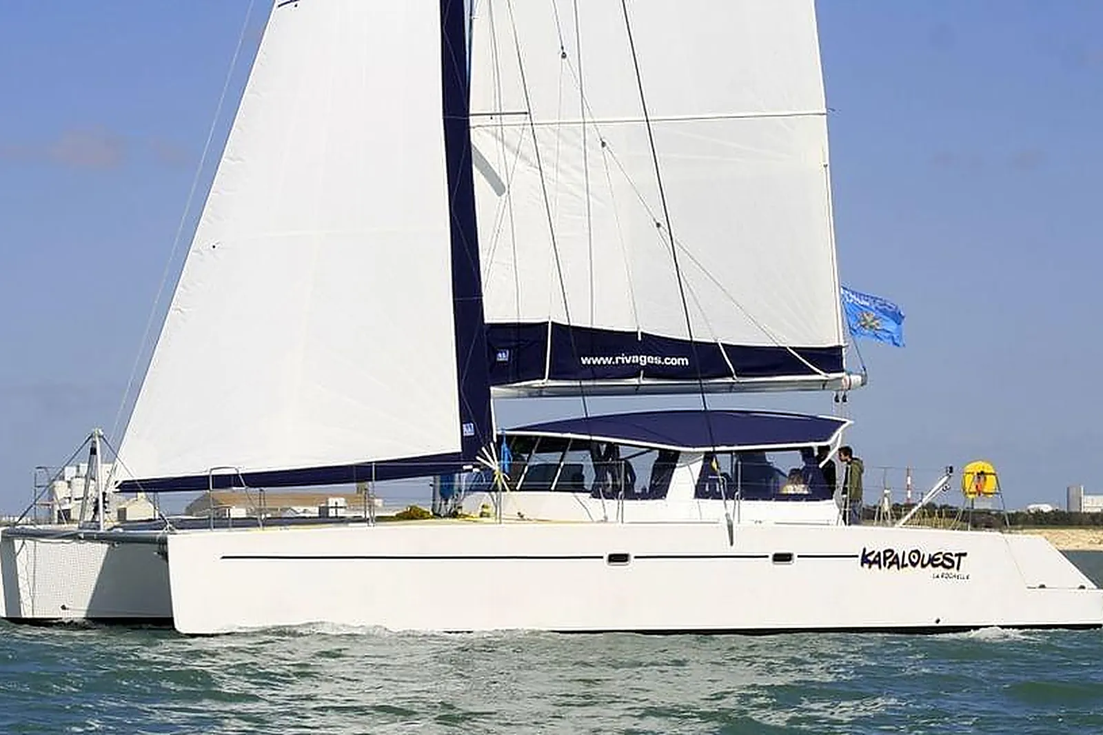 Lieux événementiels, KAPALOUEST