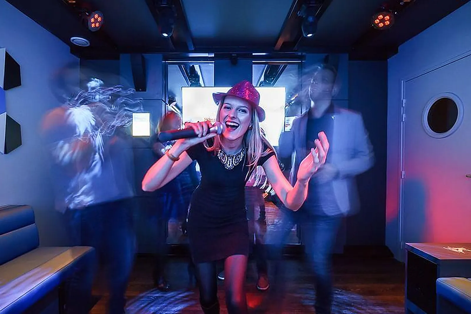 Lieux événementiels, KARAFUN BAR