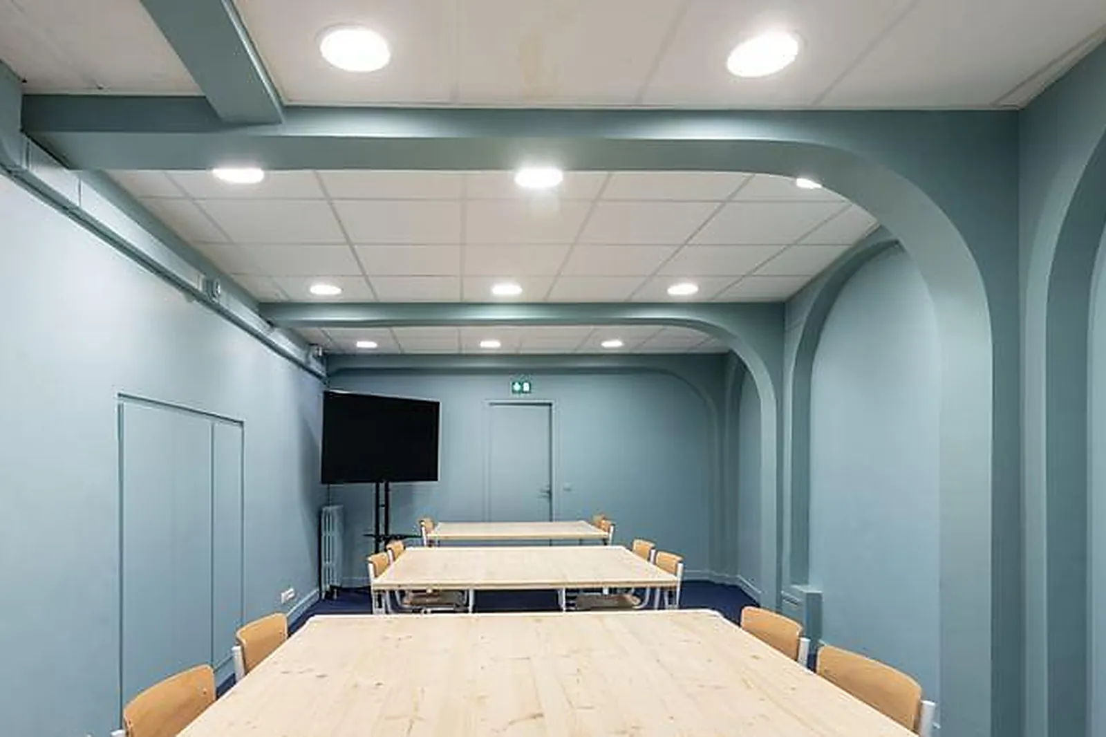 Lieux événementiels, KAWAA