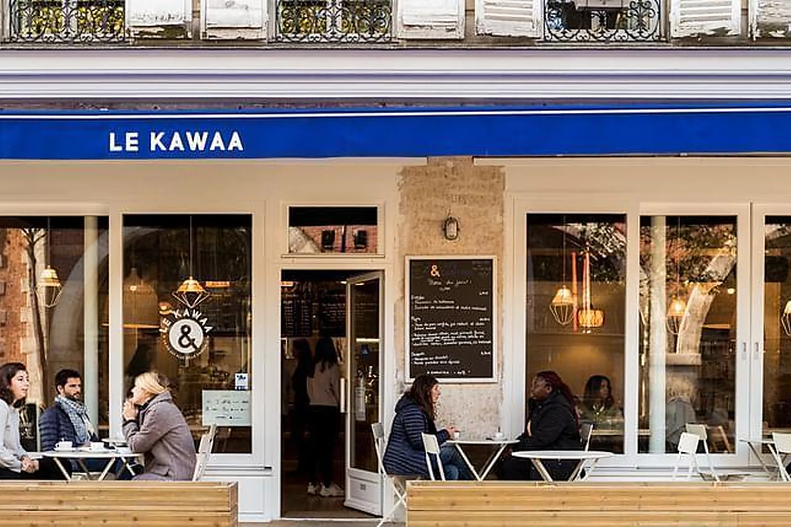 Lieux événementiels, KAWAA