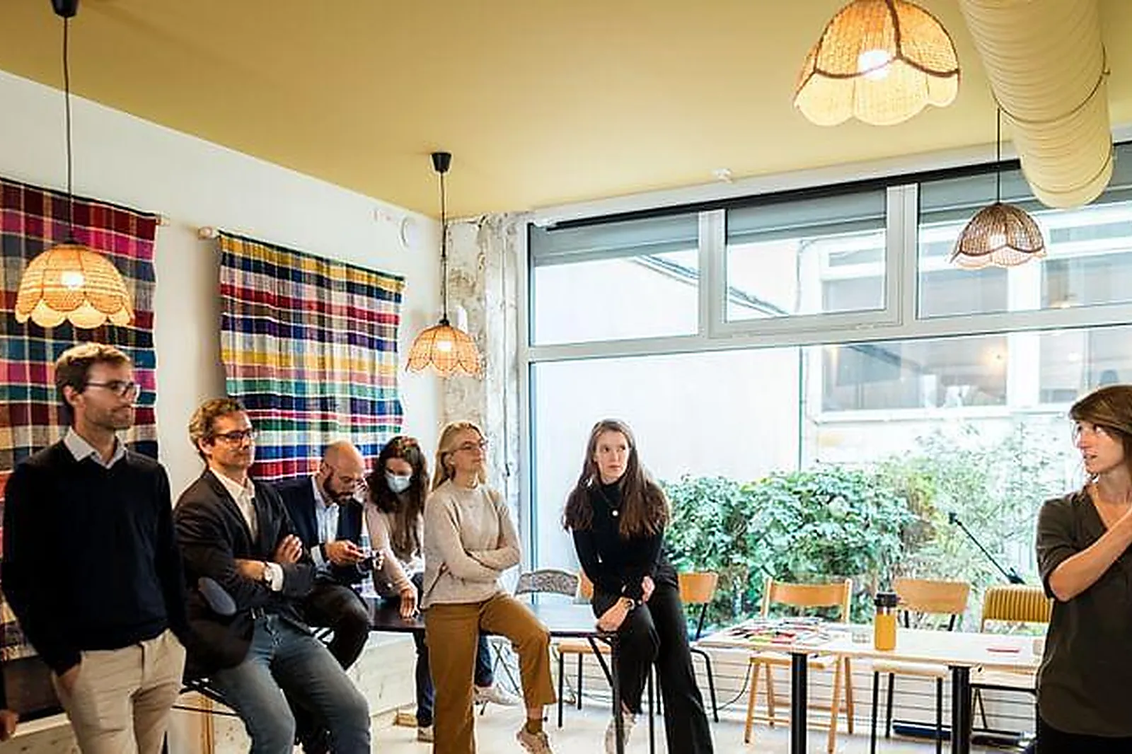 Lieux événementiels, KAWAA