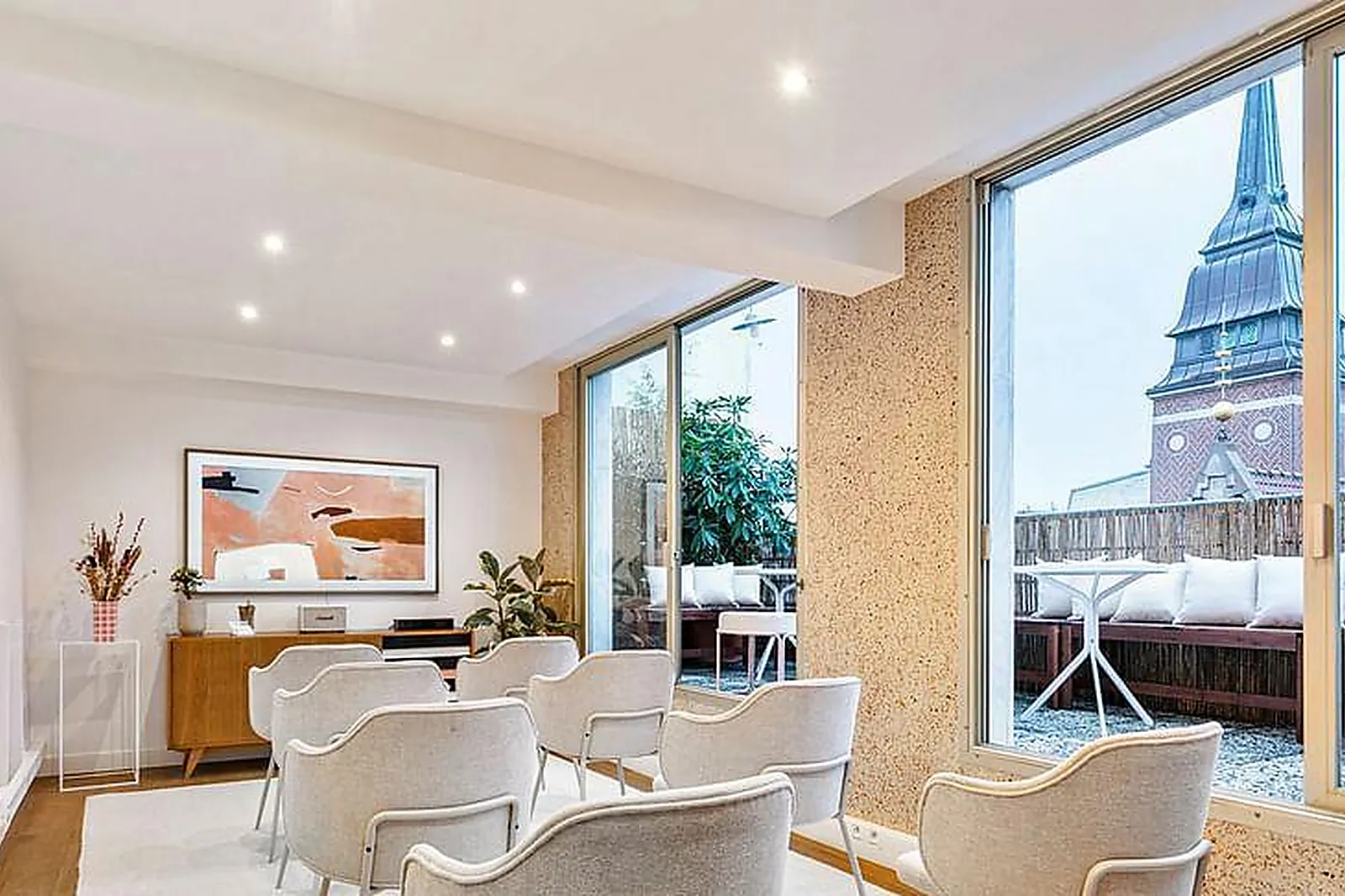 Lieux événementiels, KEEZE COURCELLES - LA LOGGIA