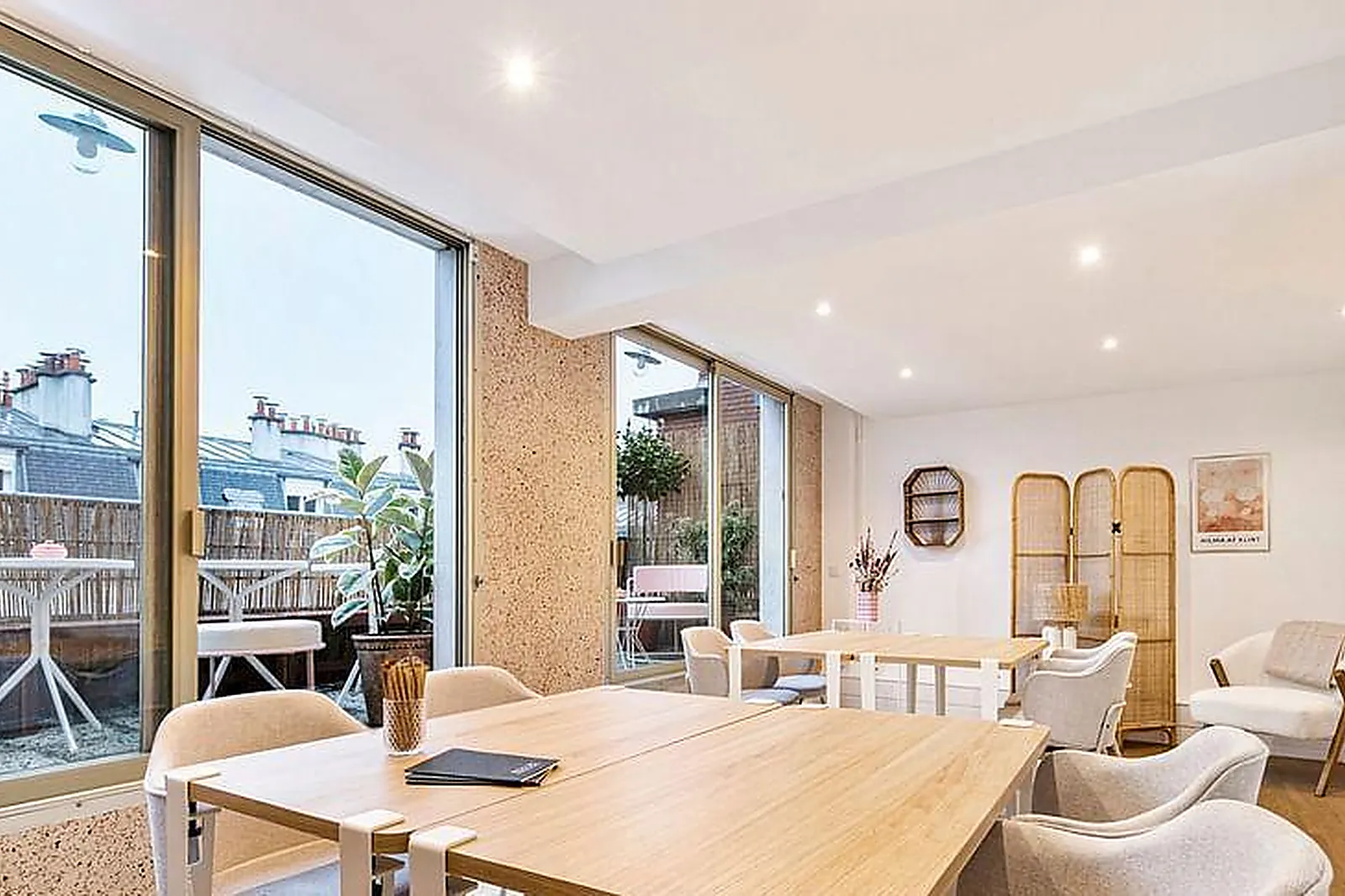 Lieux événementiels, KEEZE COURCELLES - LA LOGGIA