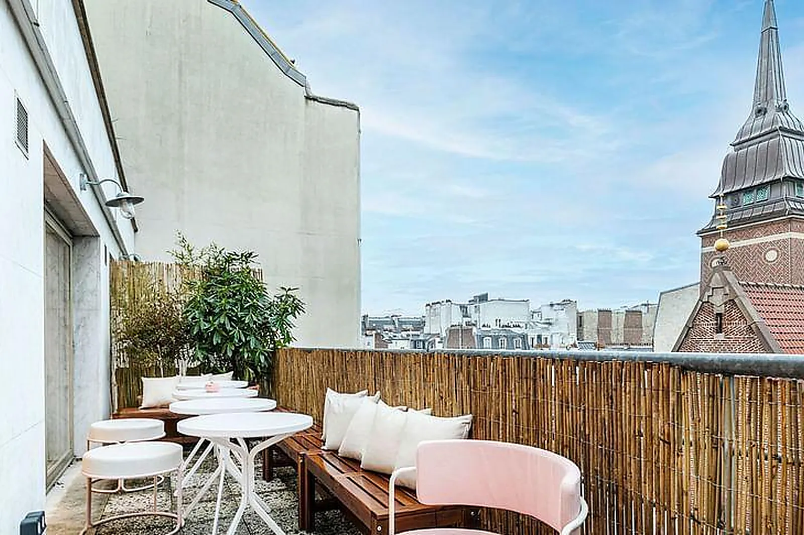 Lieux événementiels, KEEZE COURCELLES - LA LOGGIA