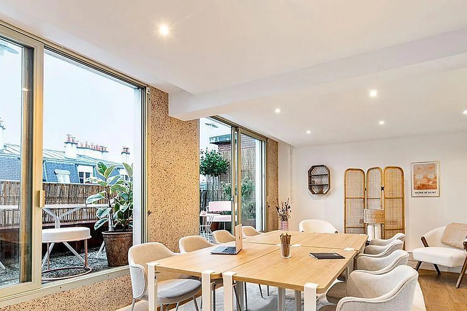 Lieux événementiels, KEEZE COURCELLES - LA LOGGIA