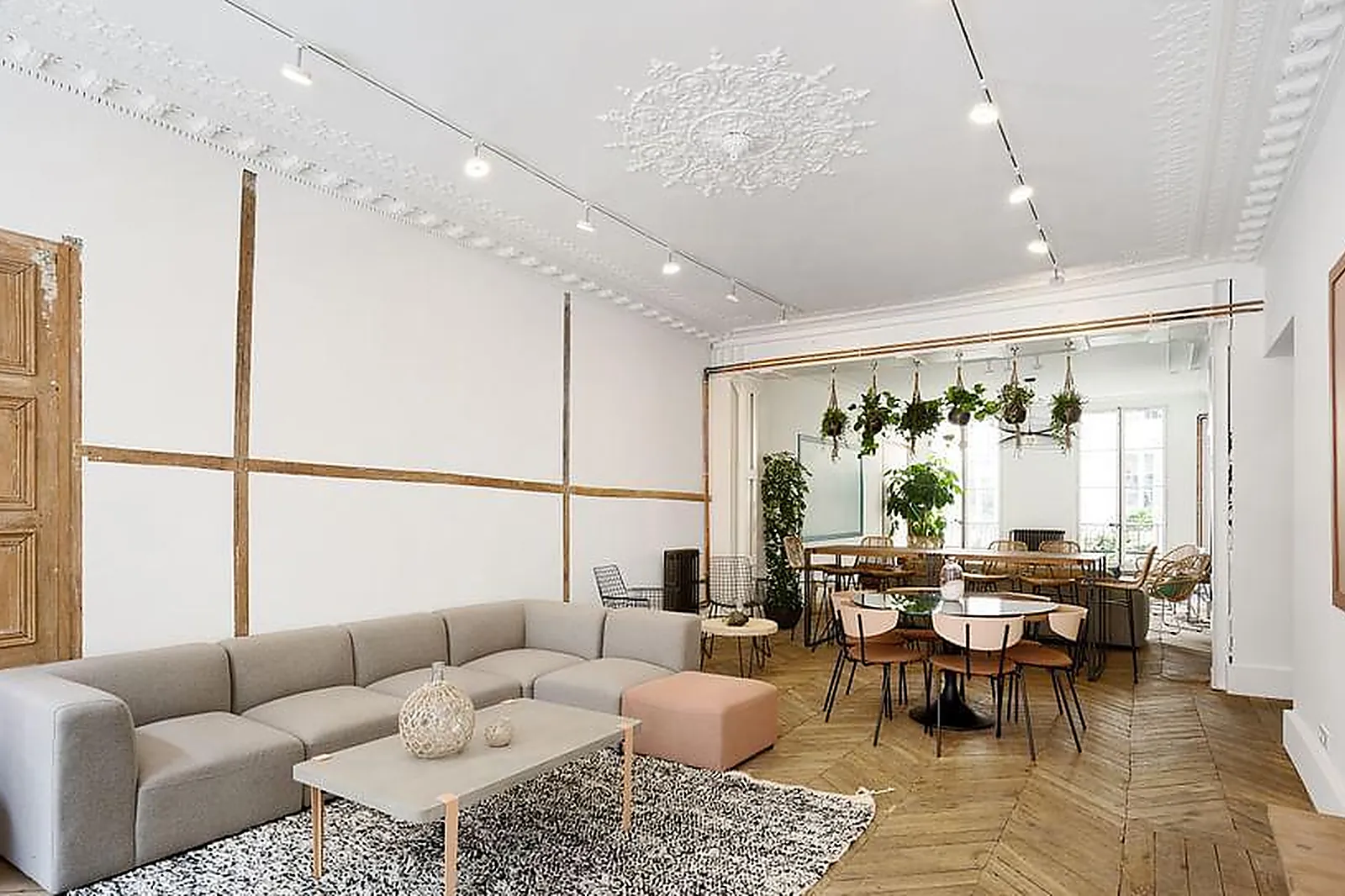 Lieux événementiels, KEEZE OPÉRA - LAFAYETTE