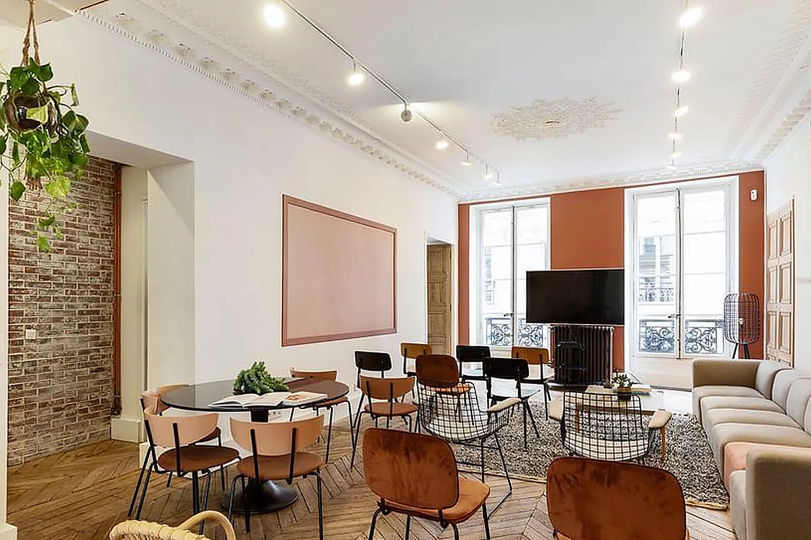 Lieux événementiels, KEEZE OPÉRA - LAFAYETTE