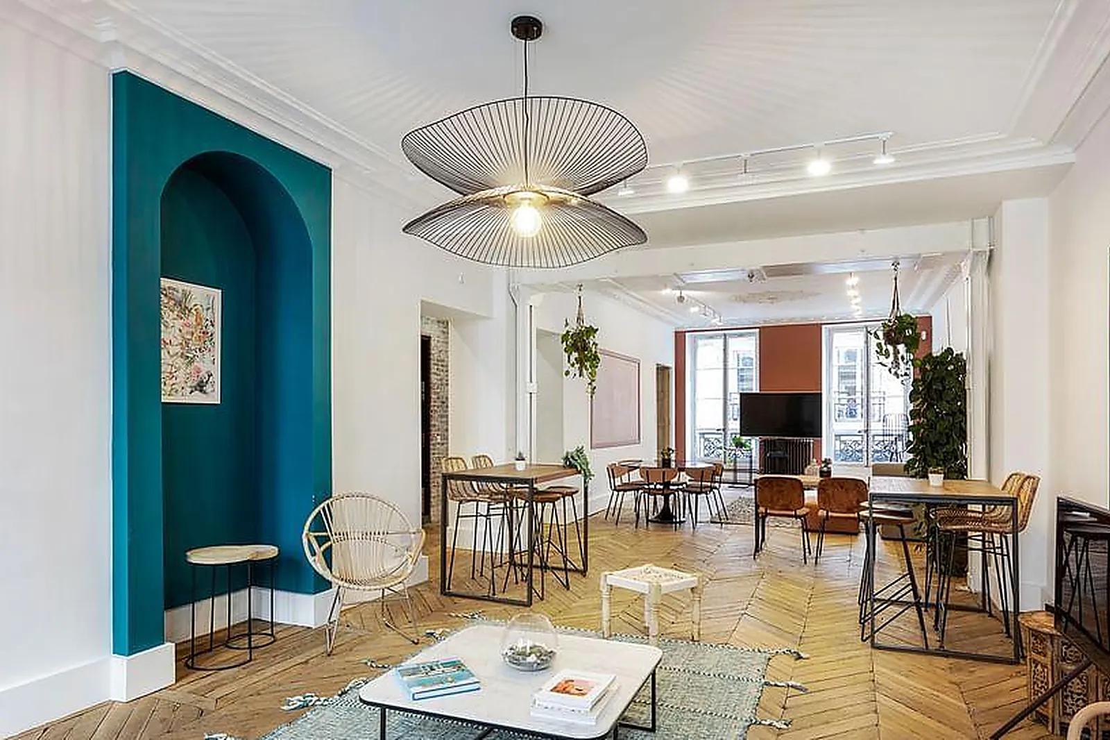 Lieux événementiels, KEEZE OPÉRA - LAFAYETTE