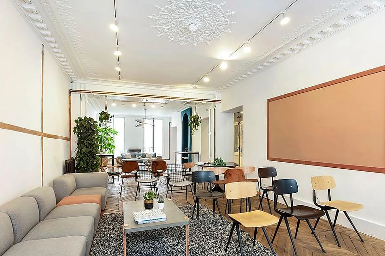 Lieux événementiels, KEEZE OPÉRA - LAFAYETTE