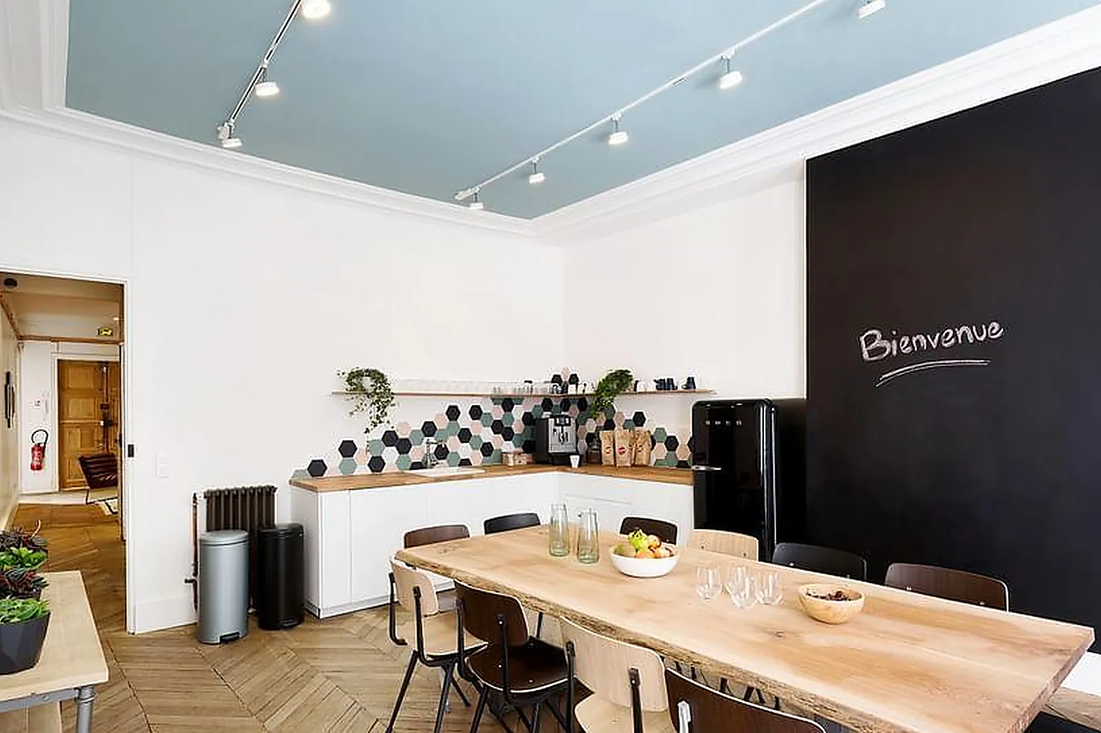 Lieux événementiels, KEEZE OPÉRA - LAFAYETTE