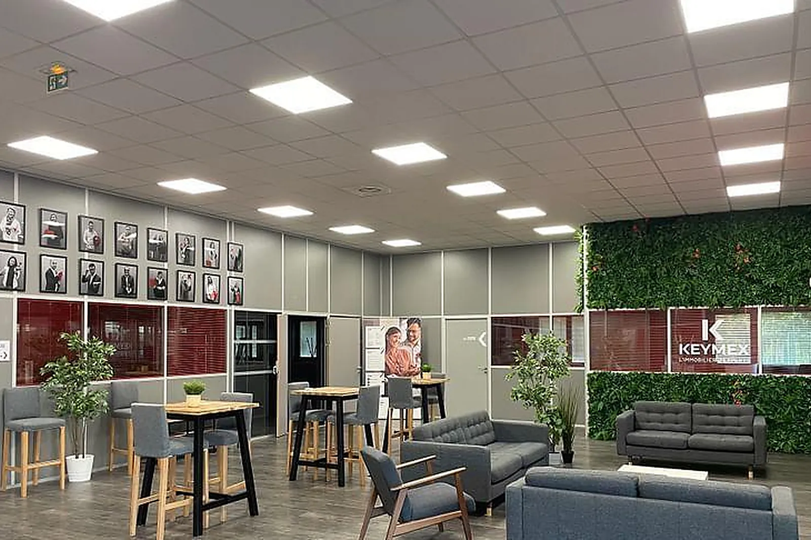 Lieux événementiels, KEYMEX AVENIR