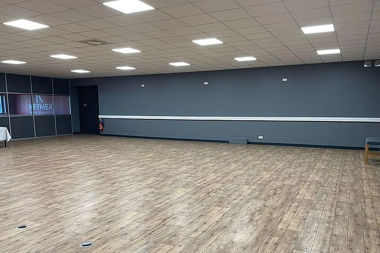 Lieux événementiels, KEYMEX AVENIR