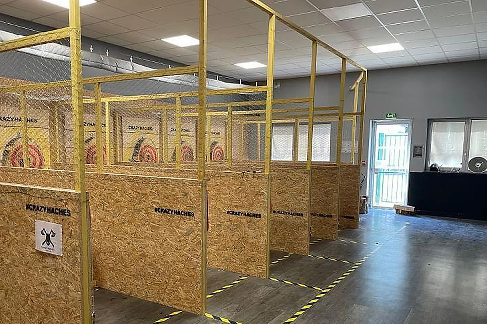 Lieux événementiels, KEYMEX AVENIR