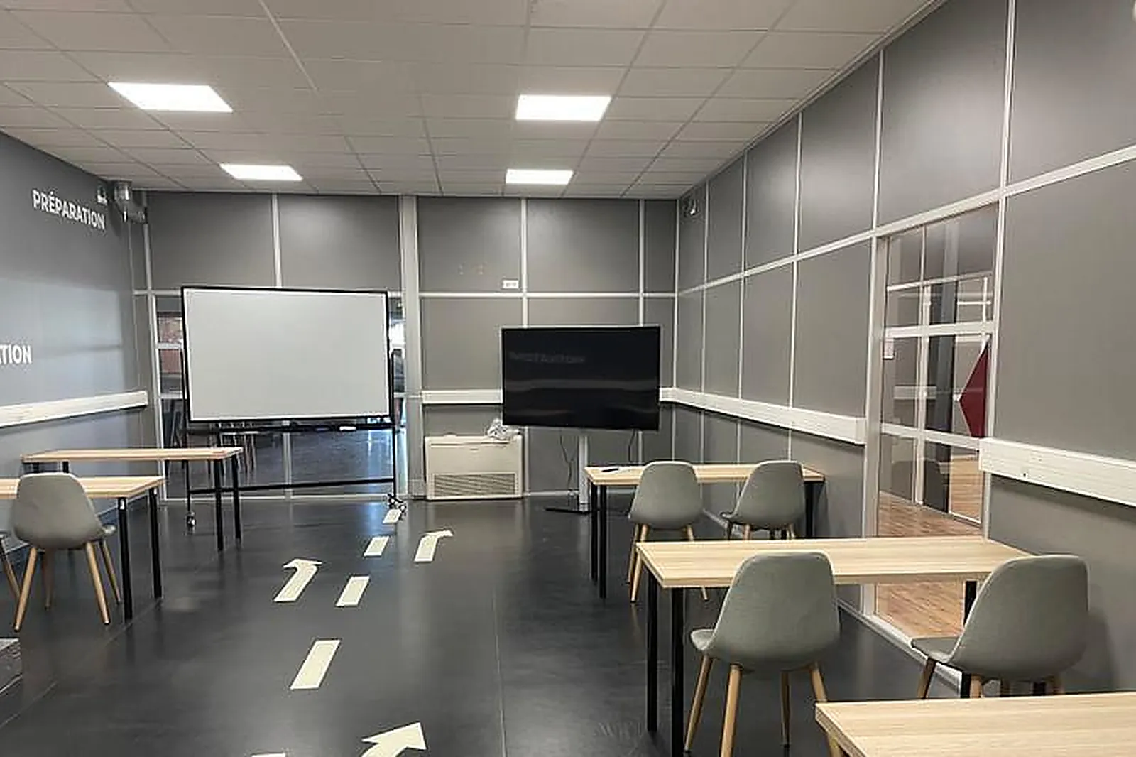 Lieux événementiels, KEYMEX AVENIR