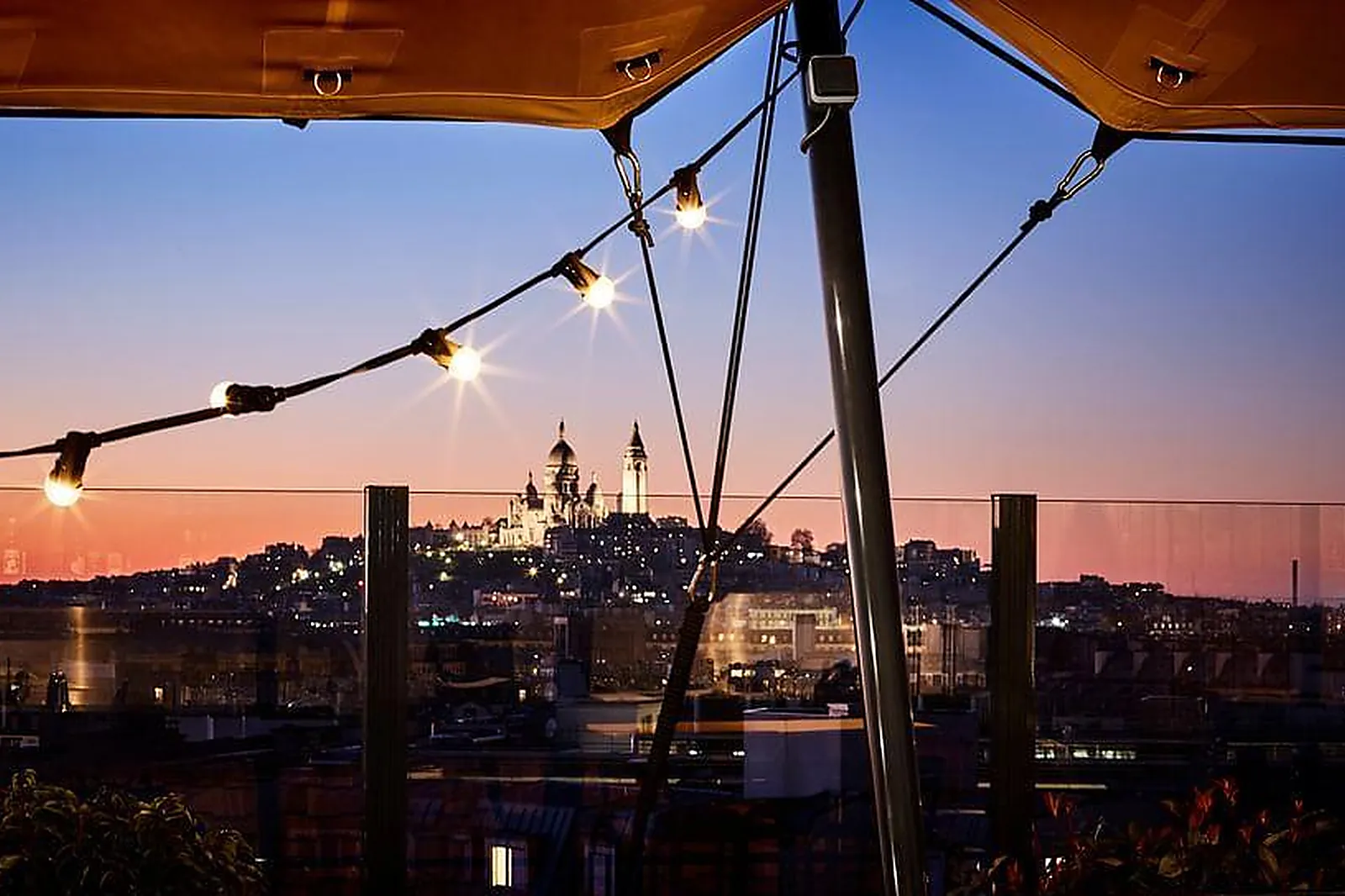 Lieux événementiels, KHAYMA ROOFTOP