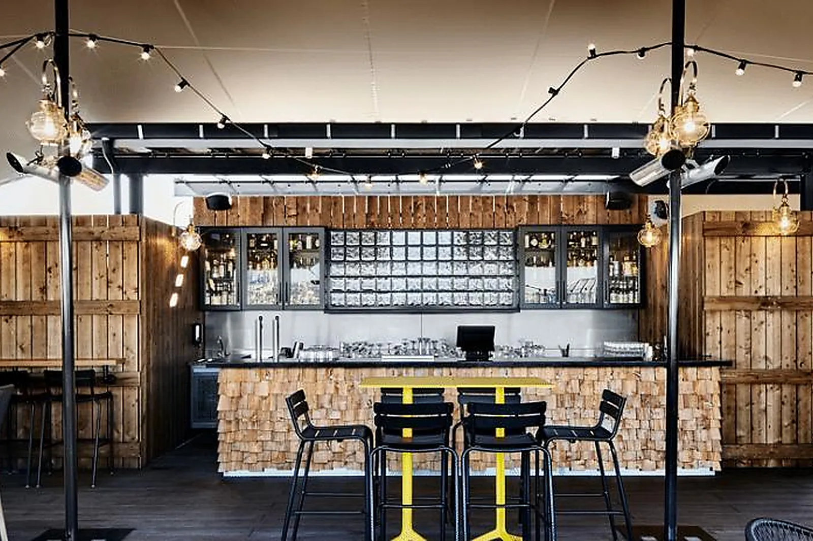 Lieux événementiels, KHAYMA ROOFTOP