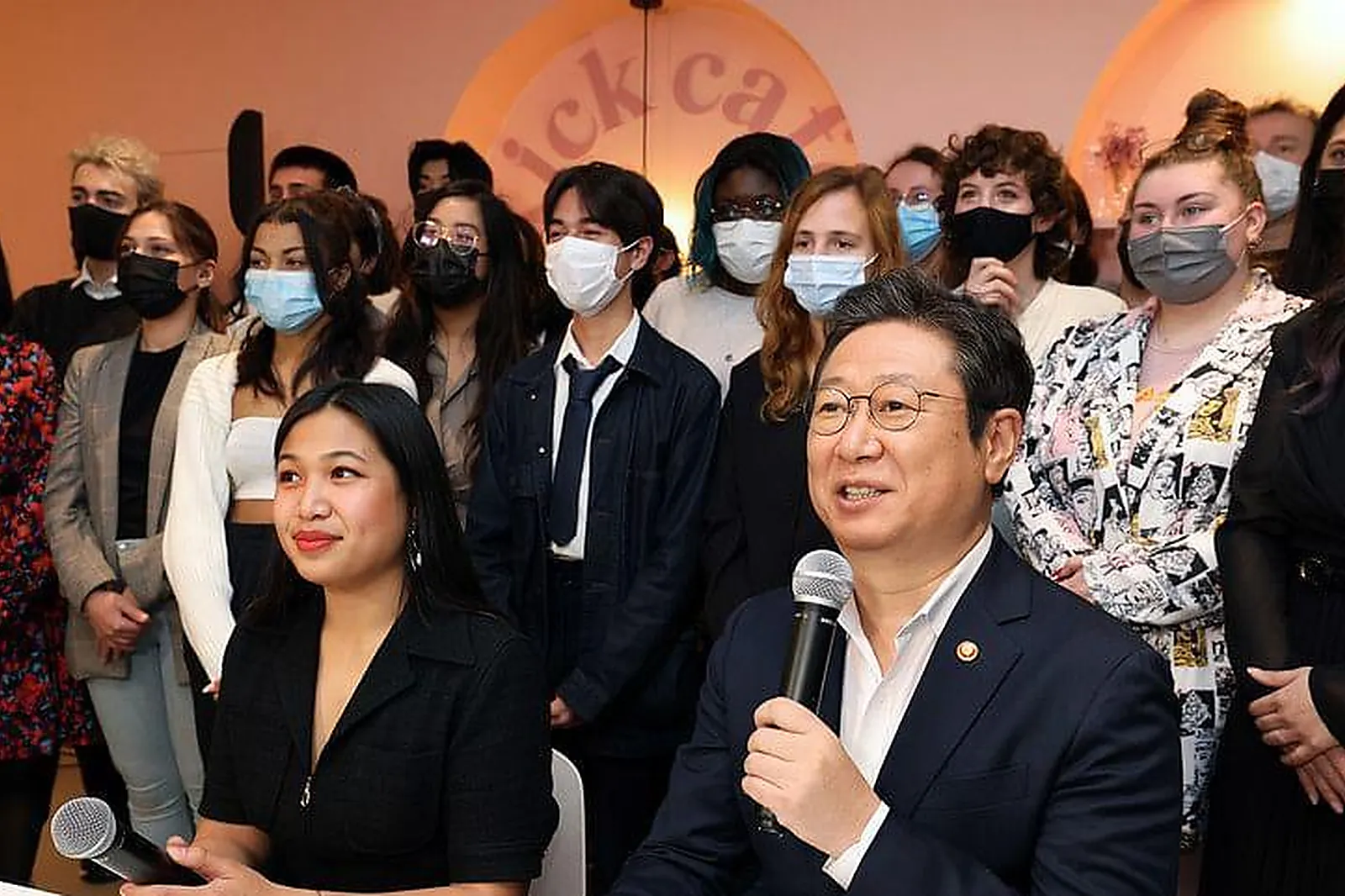 Lieux événementiels, KICK CAFÉ