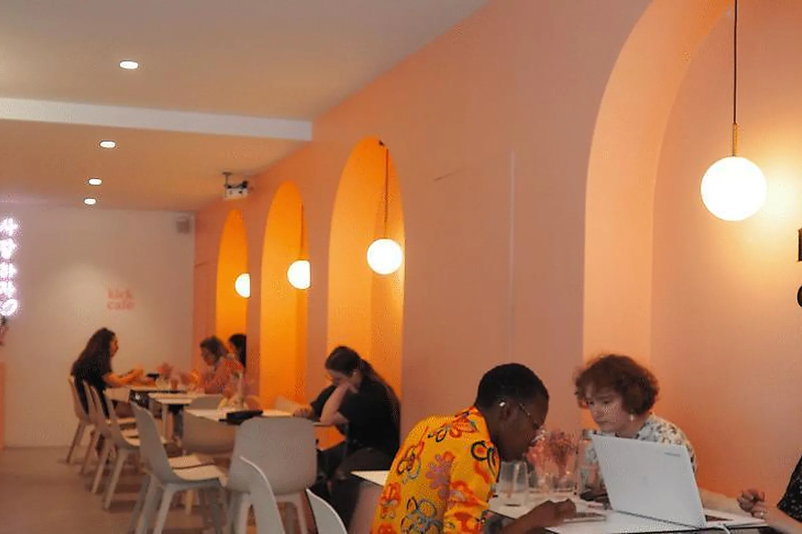 Lieux événementiels, KICK CAFÉ