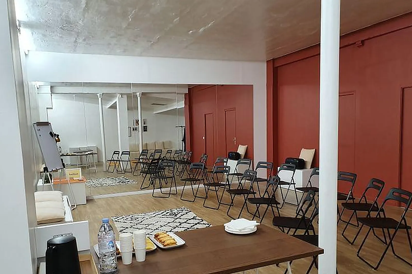 Lieux événementiels, KIF-KIF BLEDI STUDIO