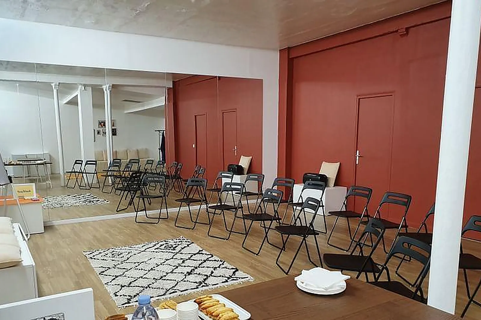 Lieux événementiels, KIF-KIF BLEDI STUDIO