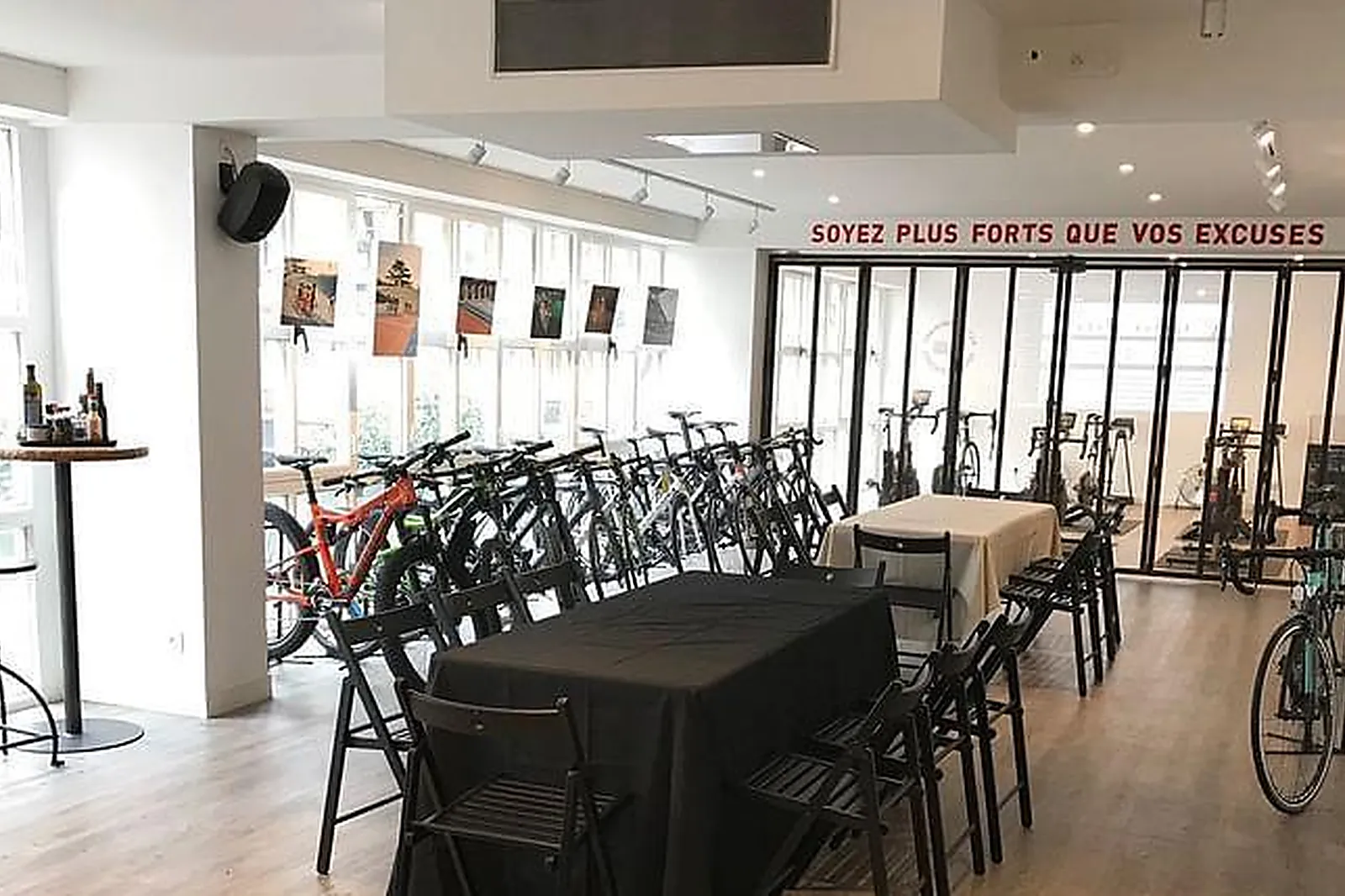 Lieux événementiels, KILOMÈTRE 0