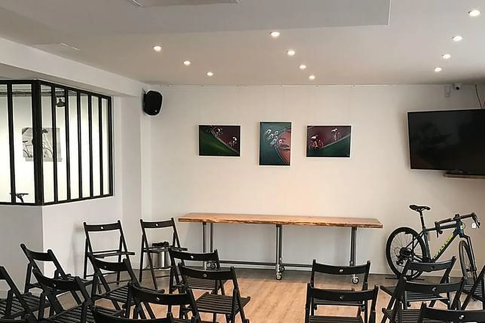 Lieux événementiels, KILOMÈTRE 0