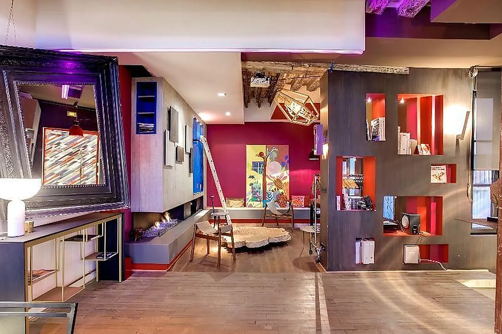 Lieux événementiels, KILS LIF ART SOIRÉE