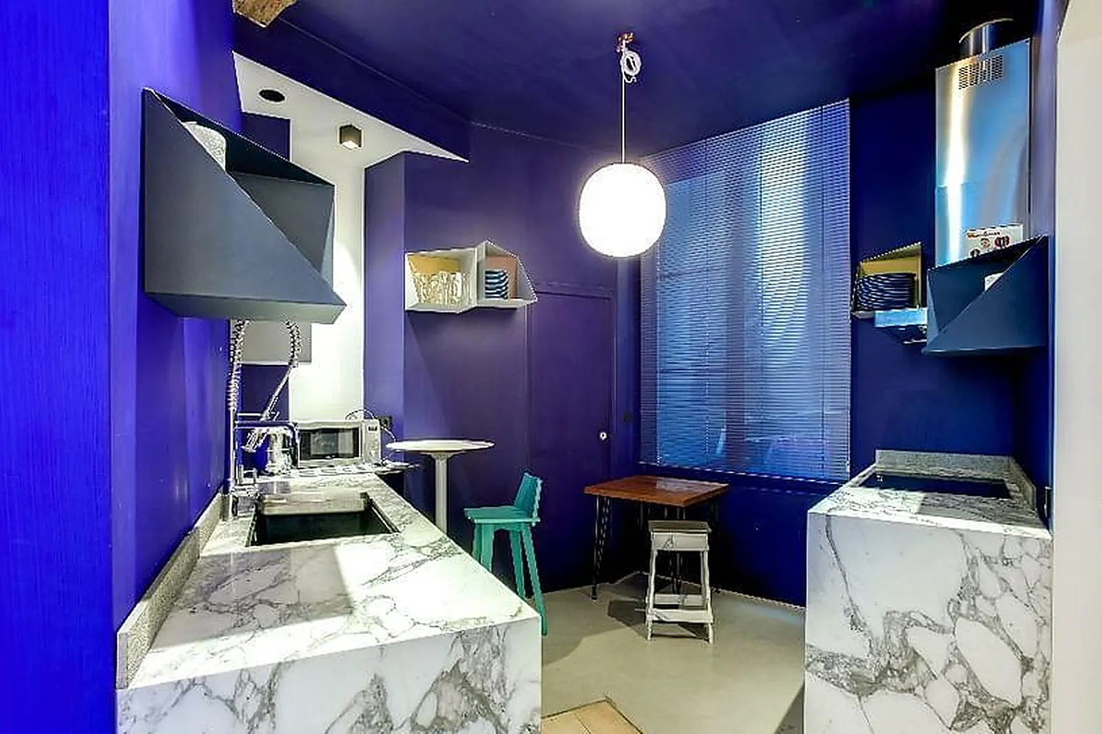 Lieux événementiels, KILS LIF ART SOIRÉE