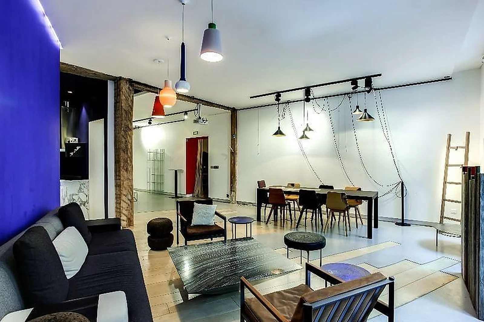 Lieux événementiels, KILS LIF ART SOIRÉE