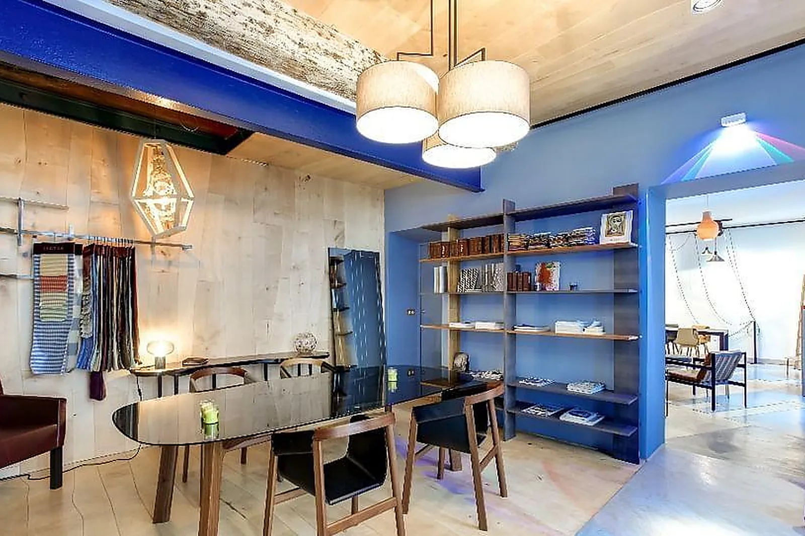 Lieux événementiels, KILS LIF ART SOIRÉE