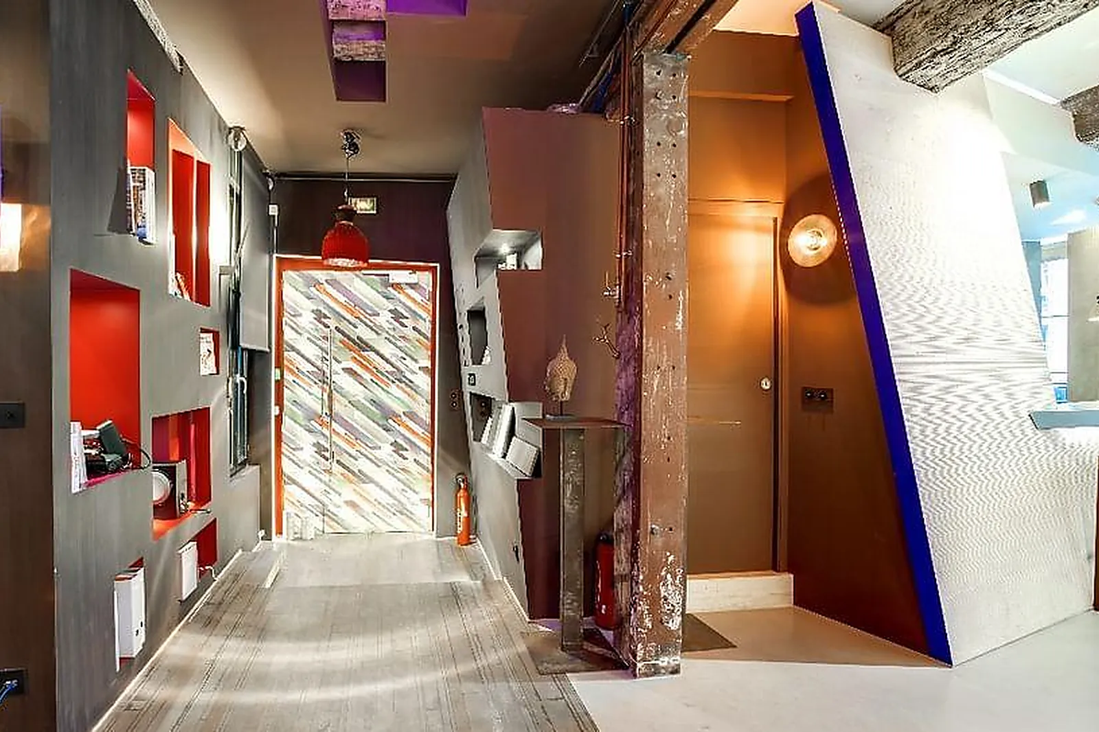 Lieux événementiels, KILS LIF ART SOIRÉE