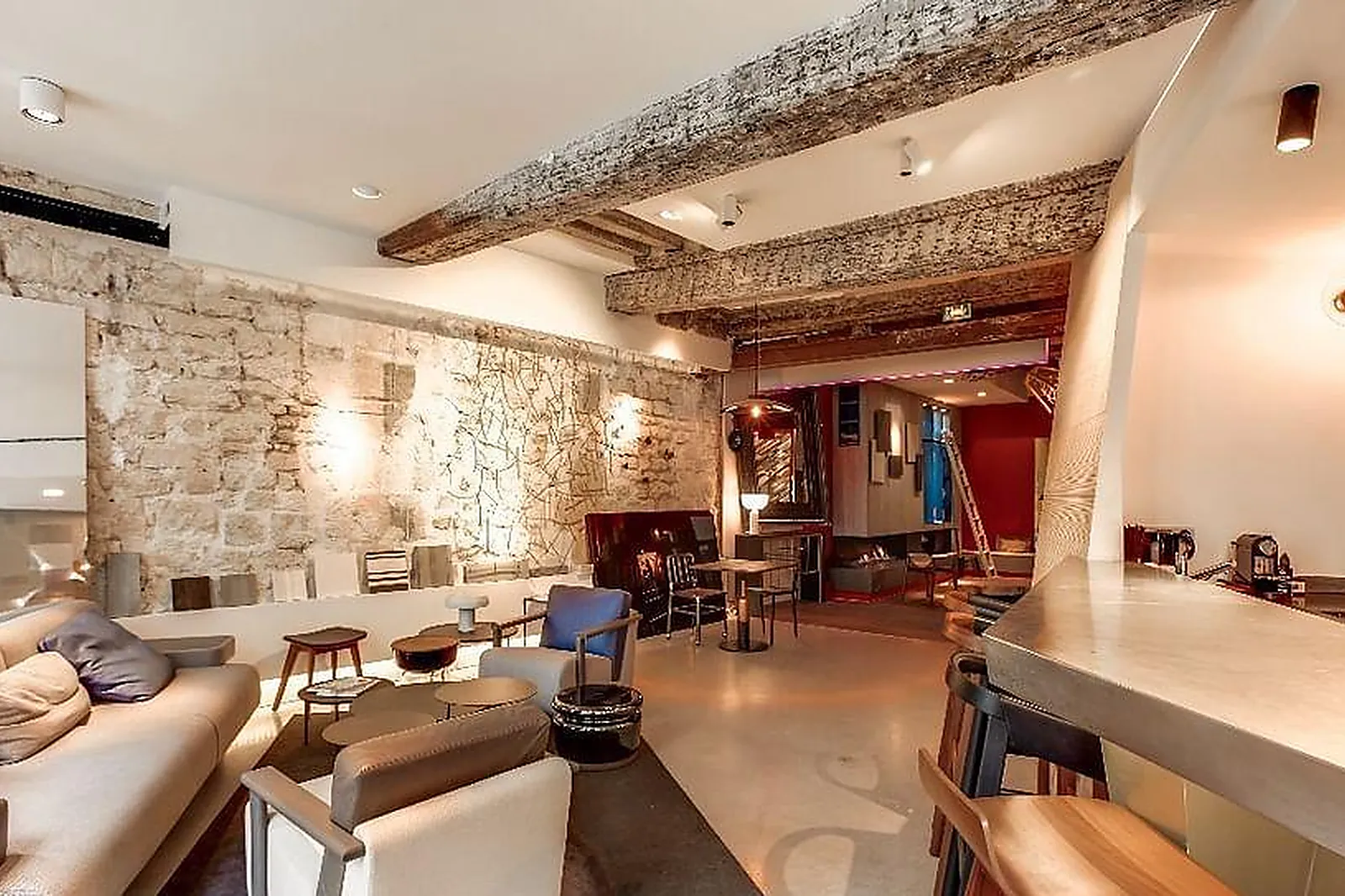 Lieux événementiels, KILS LIF ART SOIRÉE