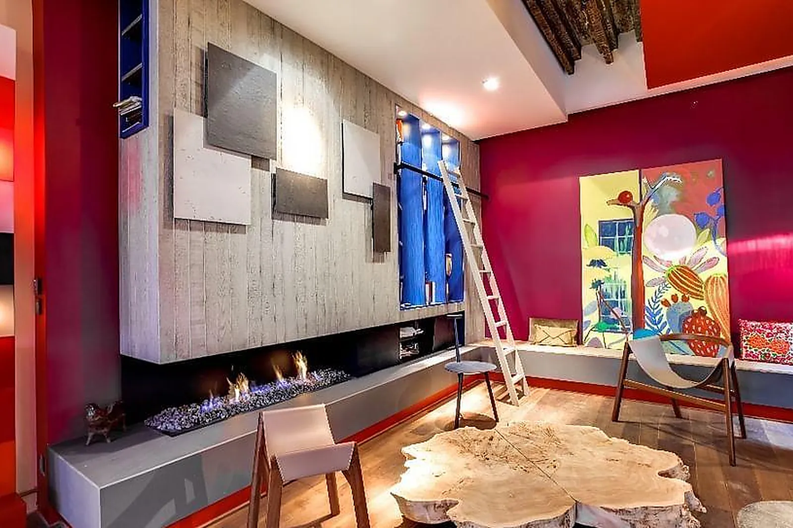 Lieux événementiels, KILS LIF ART SOIRÉE