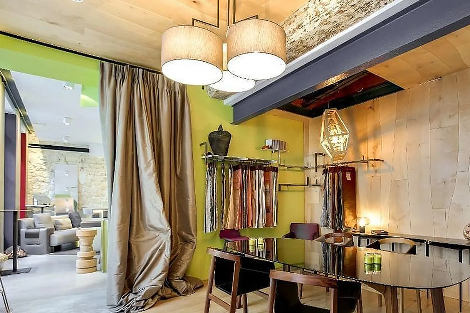 Lieux événementiels, KILS LIF ART SOIRÉE