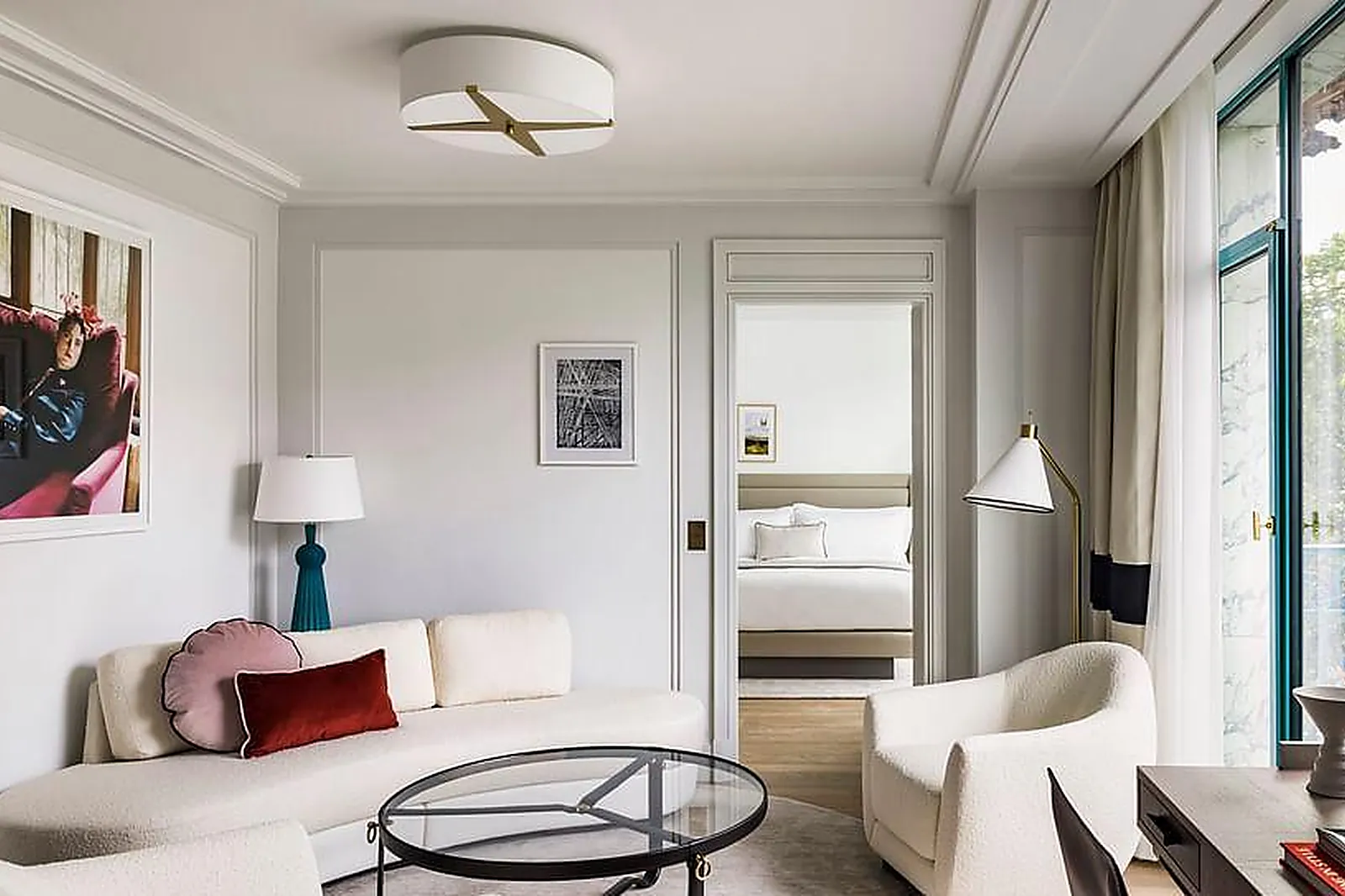 Lieux événementiels, HELLODOM - COLONNES