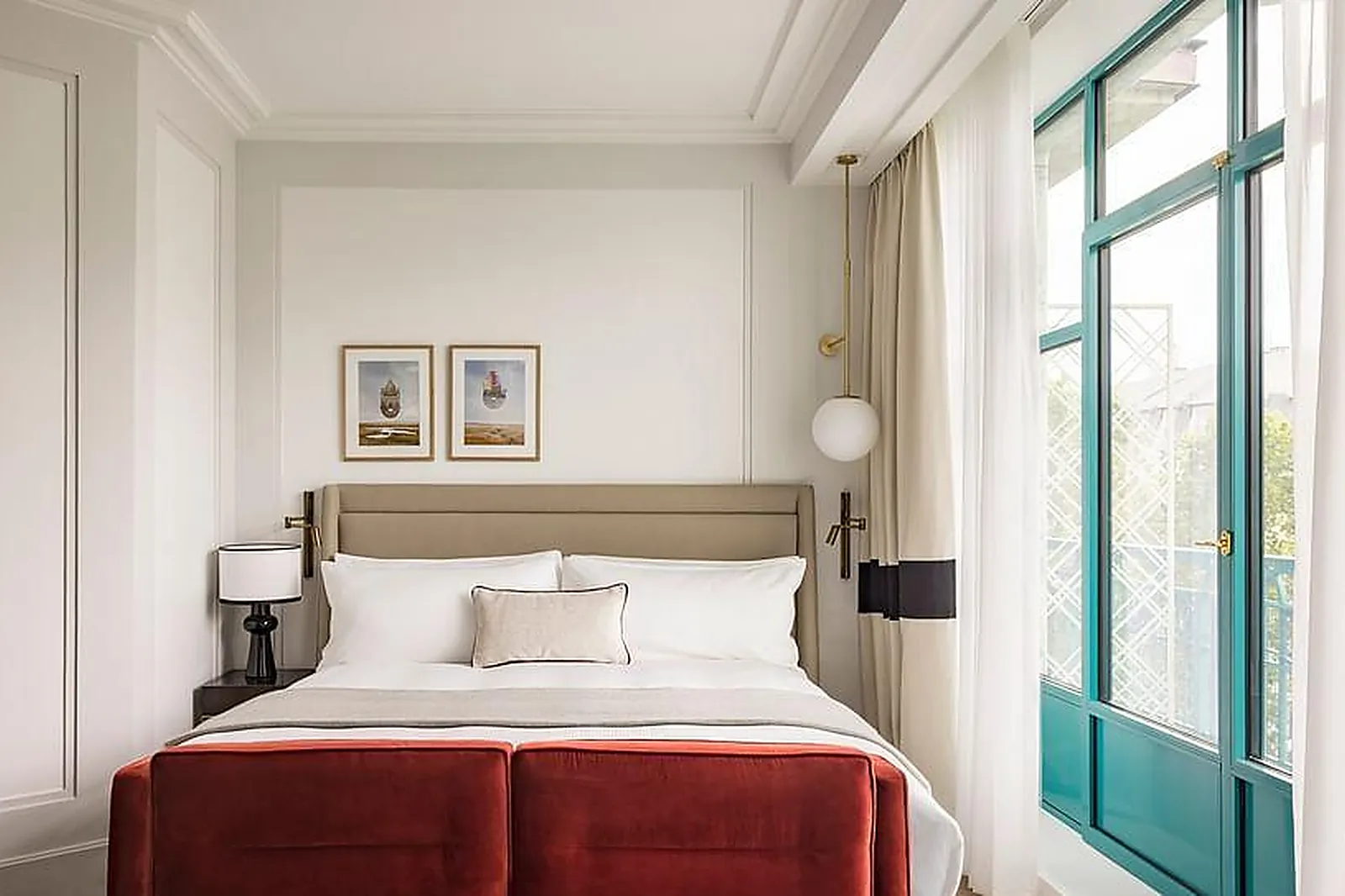 Lieux événementiels, HELLODOM - COLONNES