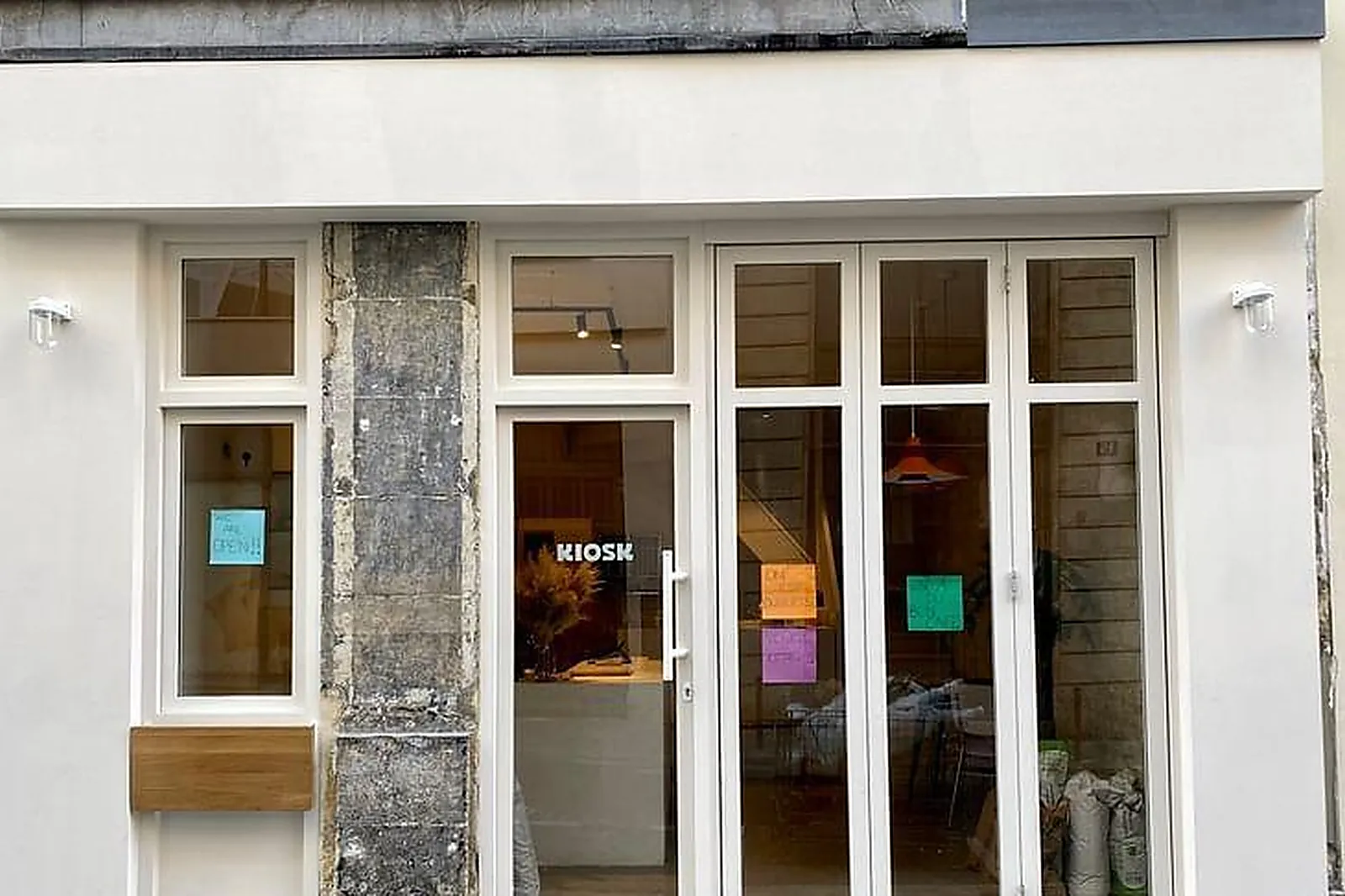 Lieux événementiels, KIOSK