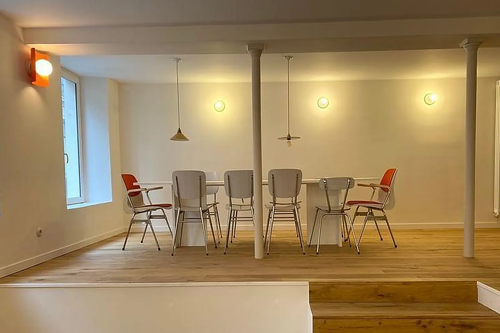 Lieux événementiels, KIOSK