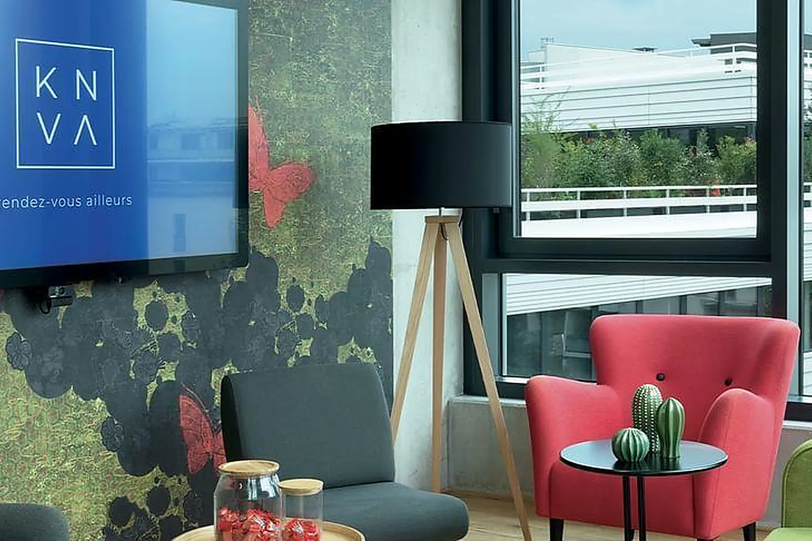 Lieux événementiels, KIKBOX NIORT