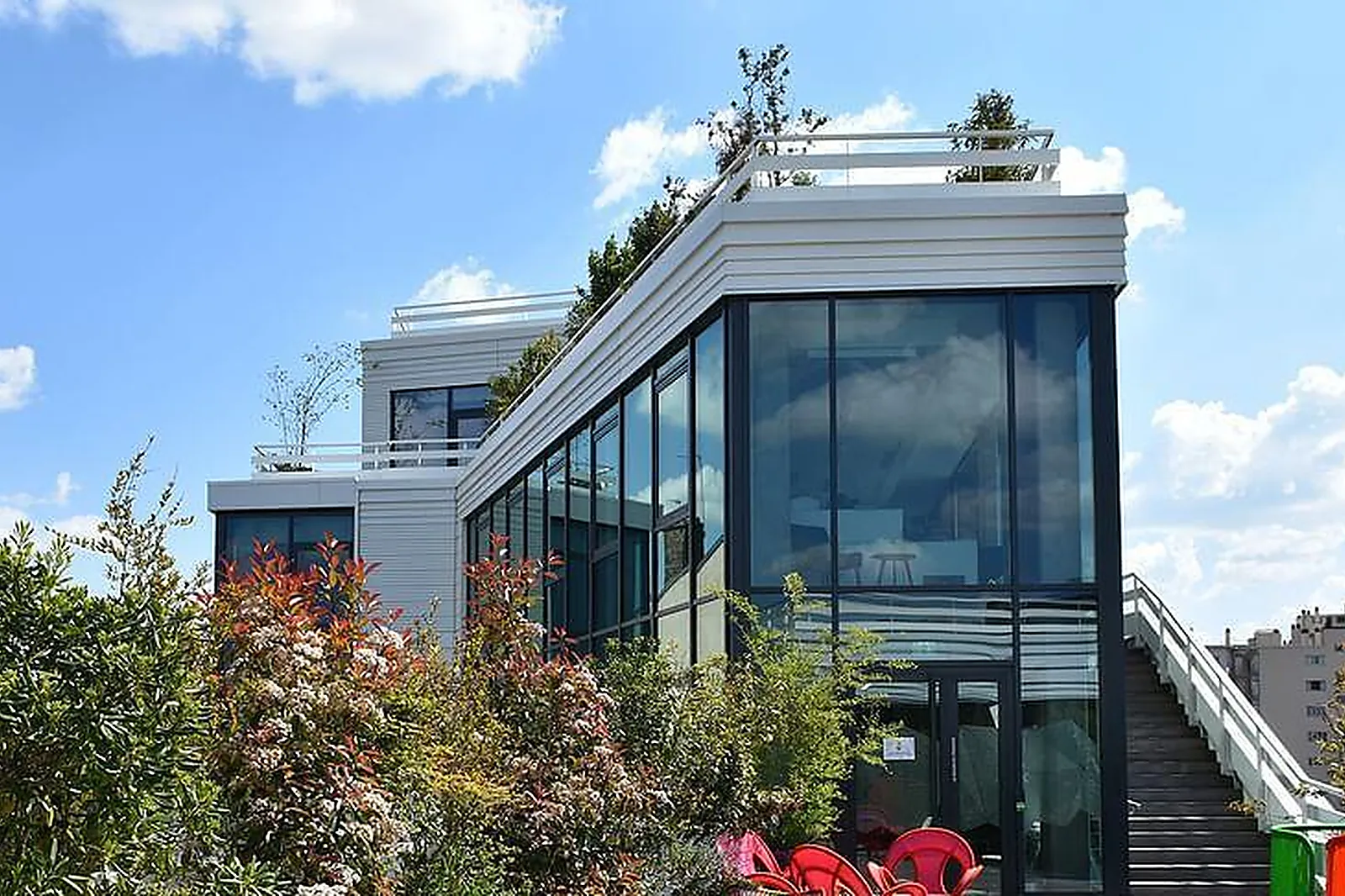 Lieux événementiels, KIKBOX NIORT