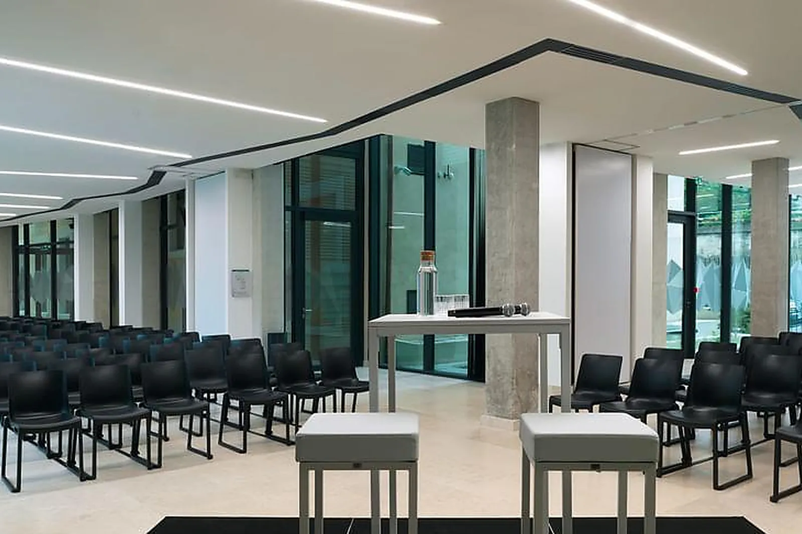 Lieux événementiels, KIKBOX NIORT