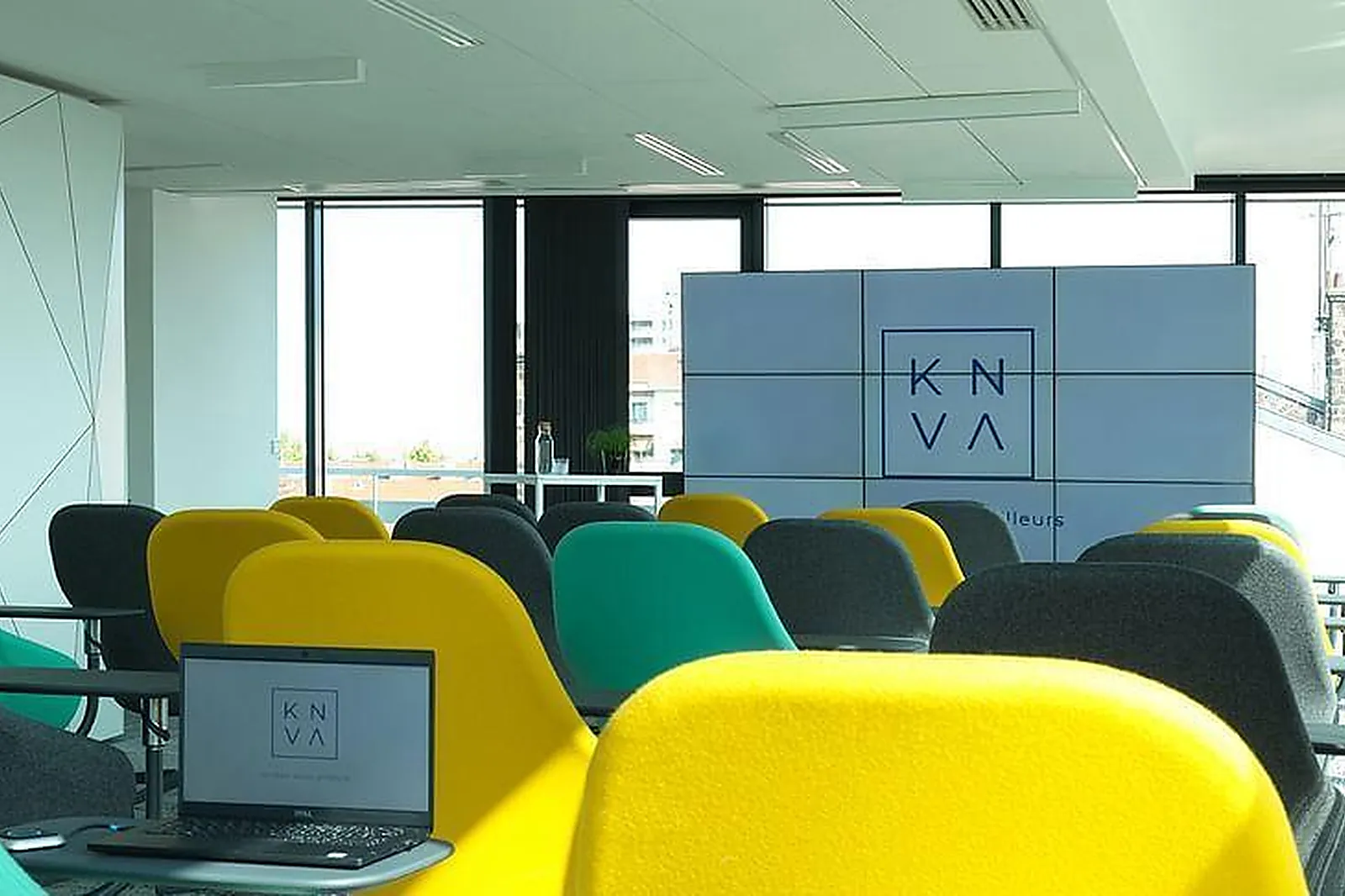 Lieux événementiels, KIKBOX NIORT