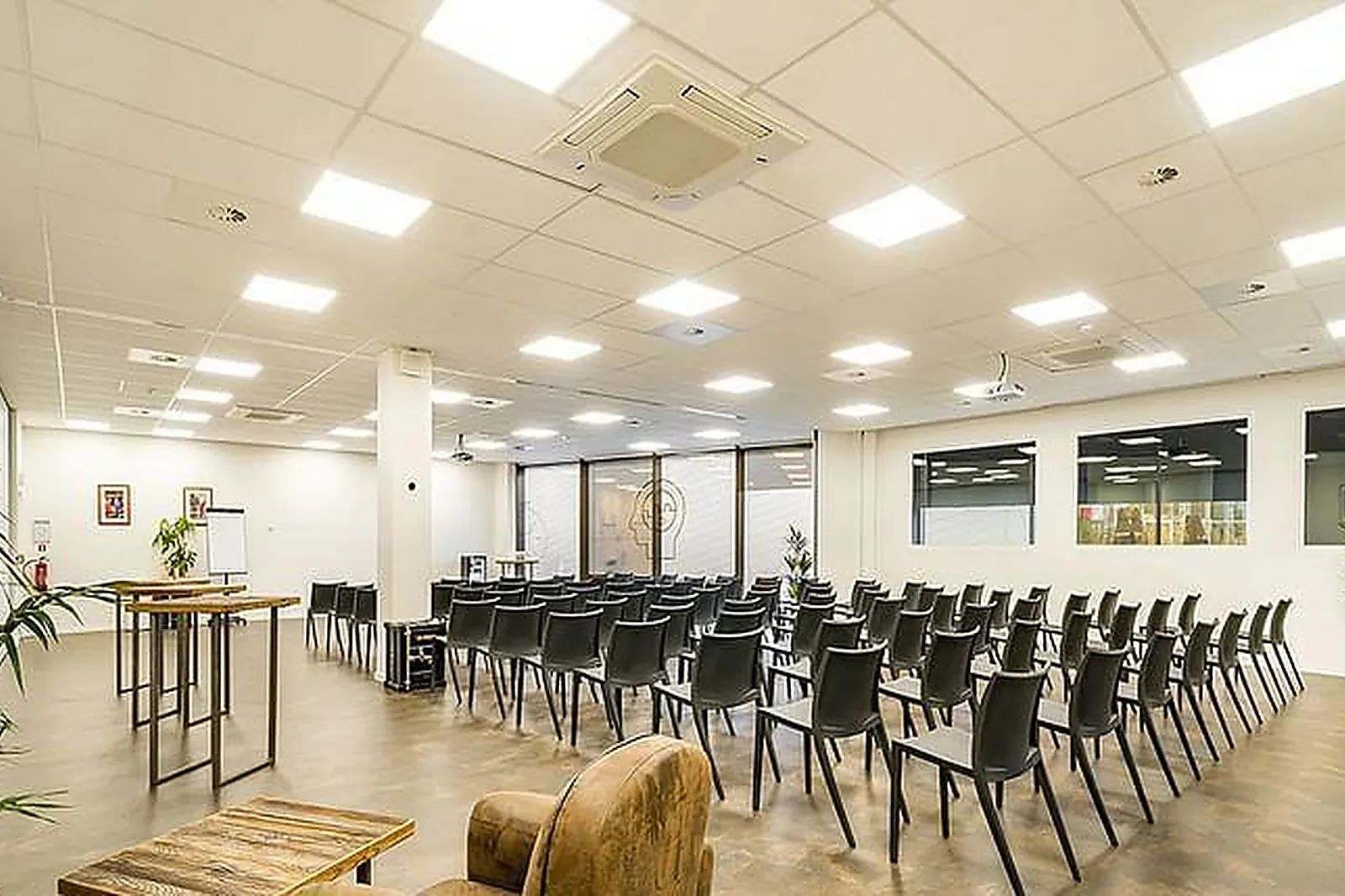 Lieux événementiels, KOEZIO BRUXELLES