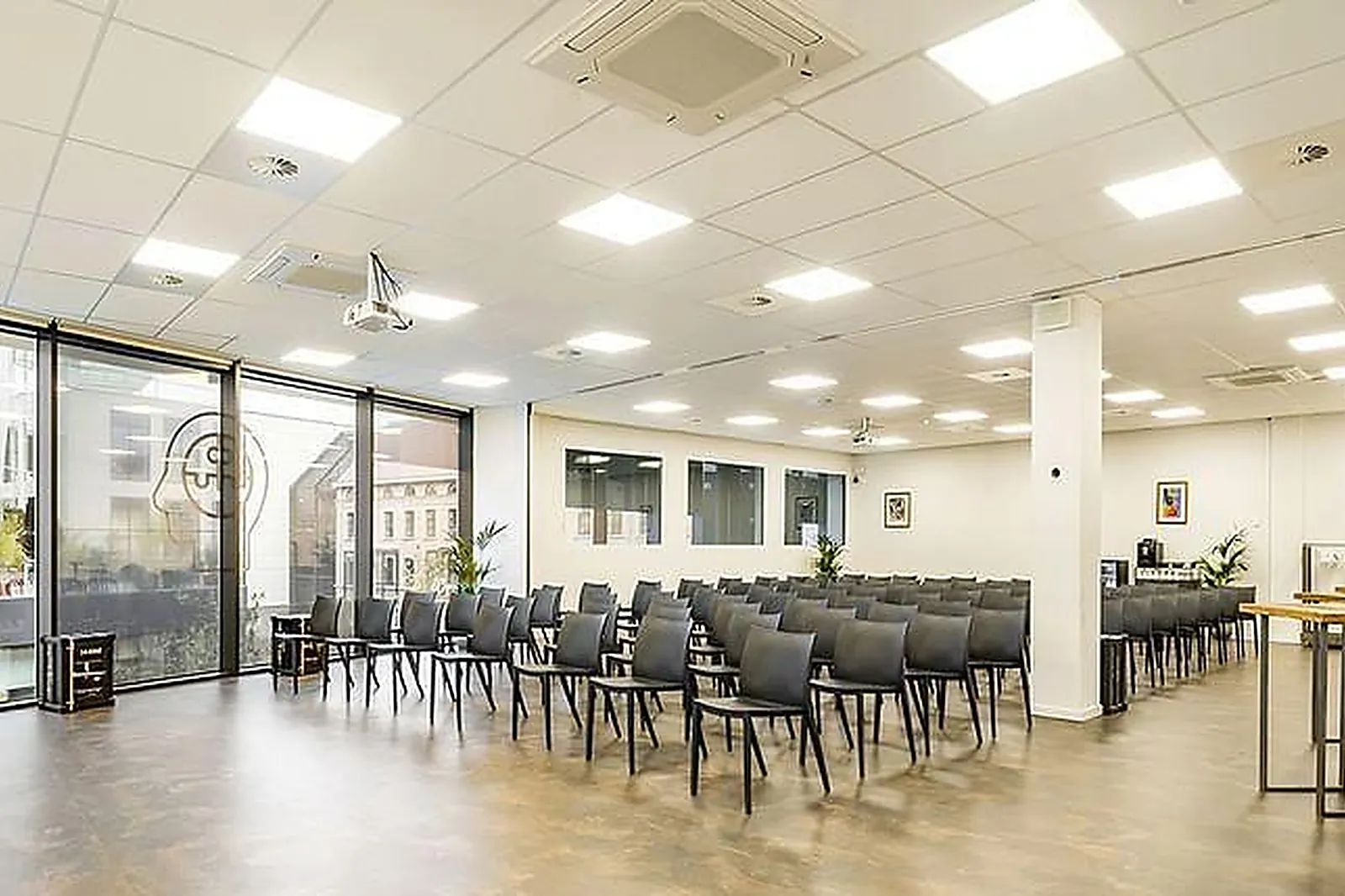 Lieux événementiels, KOEZIO BRUXELLES